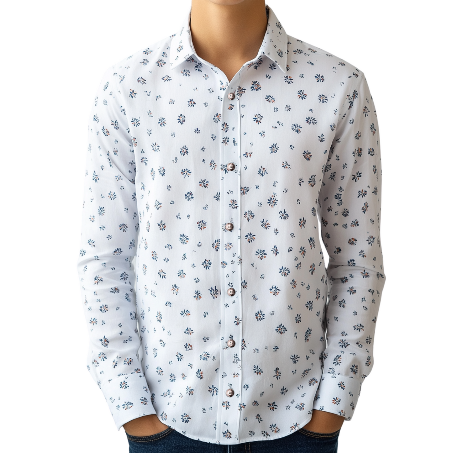 RASCAL Dress shirt