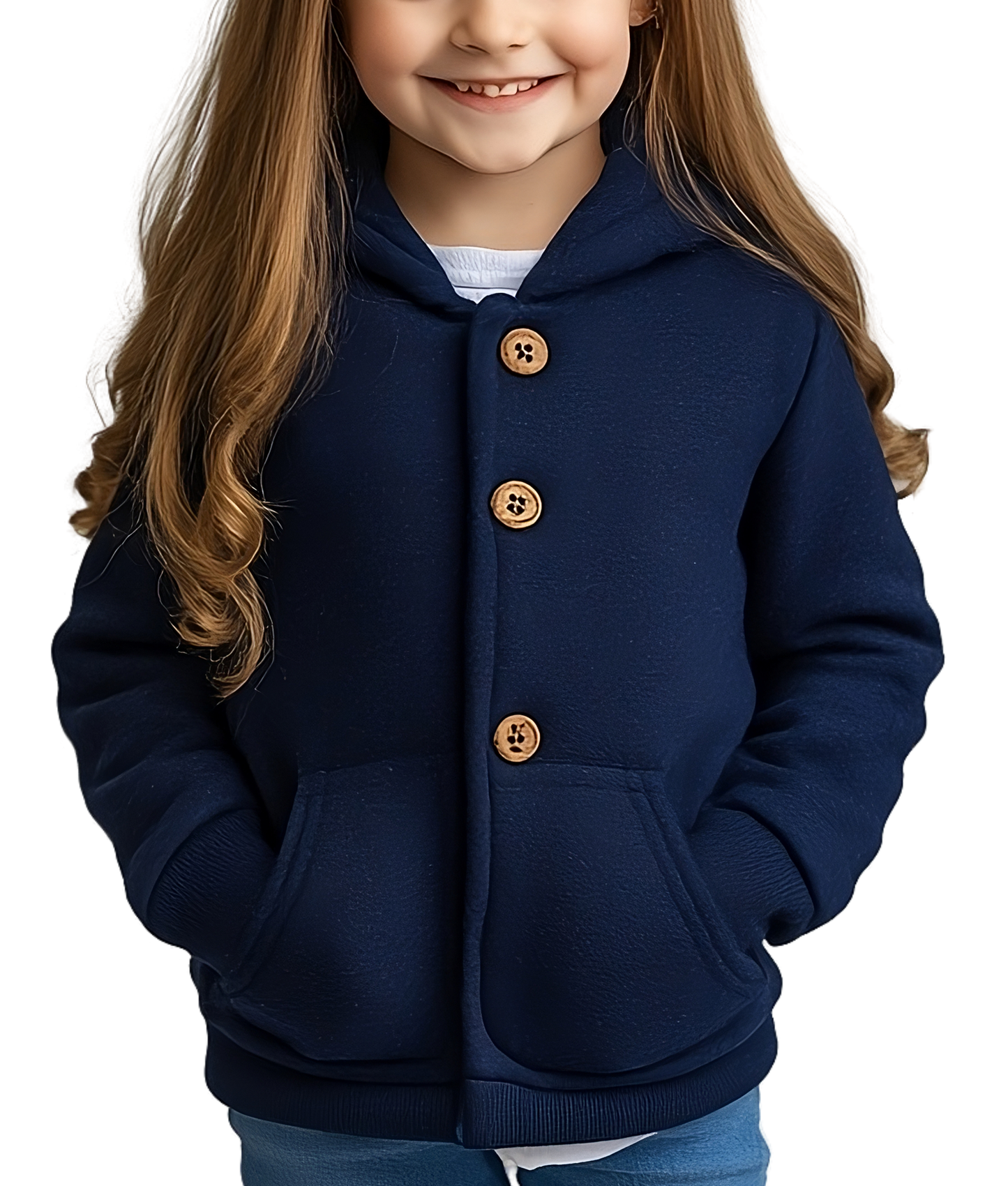 WAIFS _ Hooded Jacket