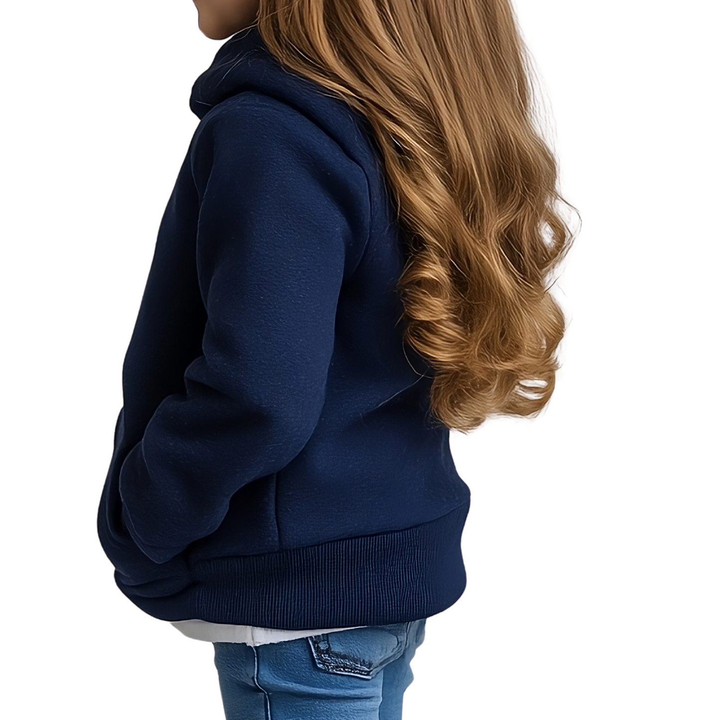 WAIFS _ Hooded Jacket