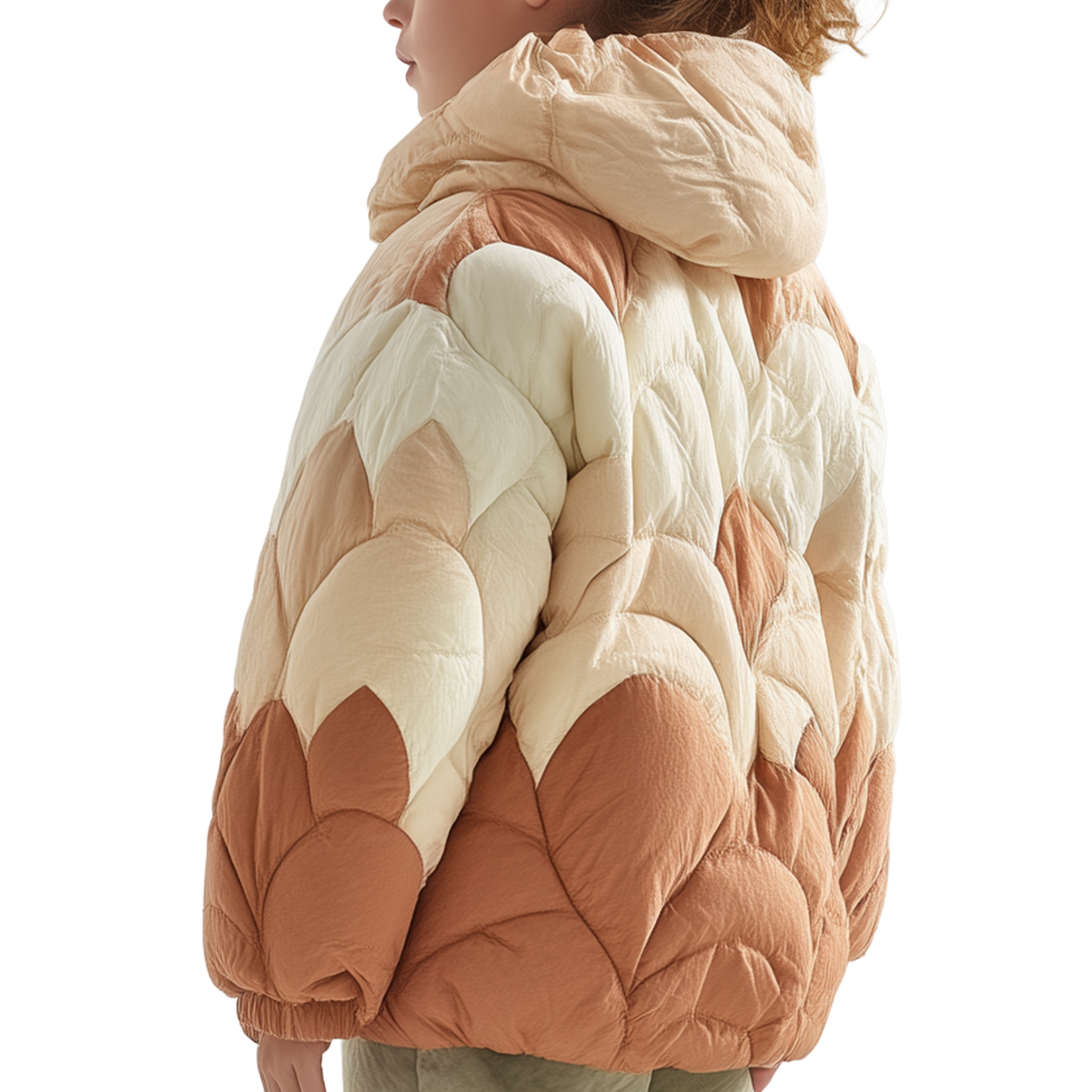 SEED Puffy Jacket