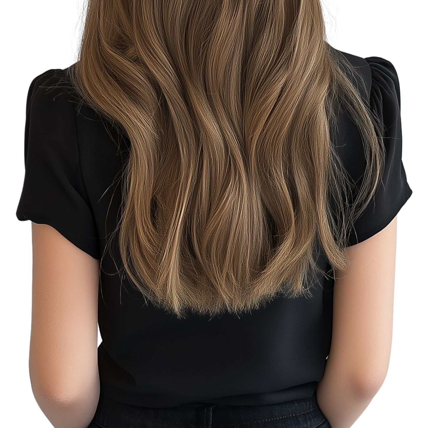 BUD Short-sleeve blouse