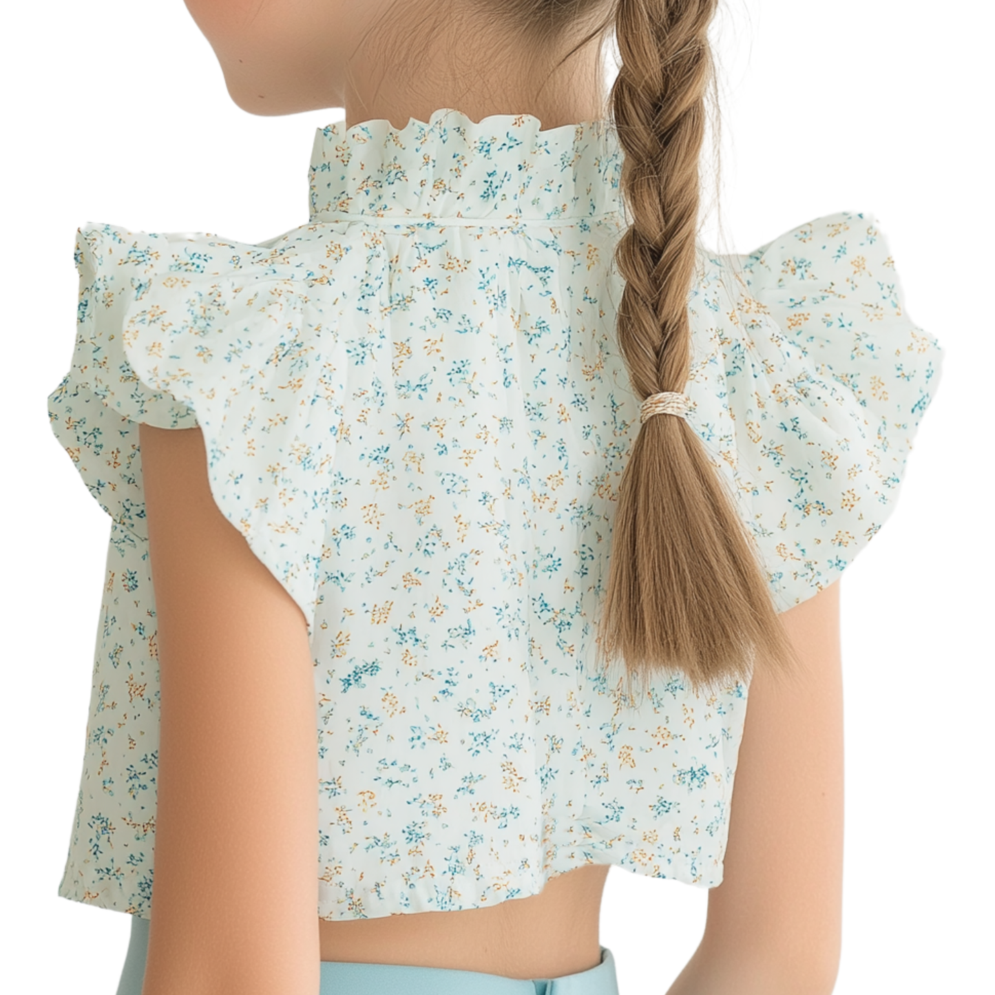 RUG RATS Short-sleeve blouse