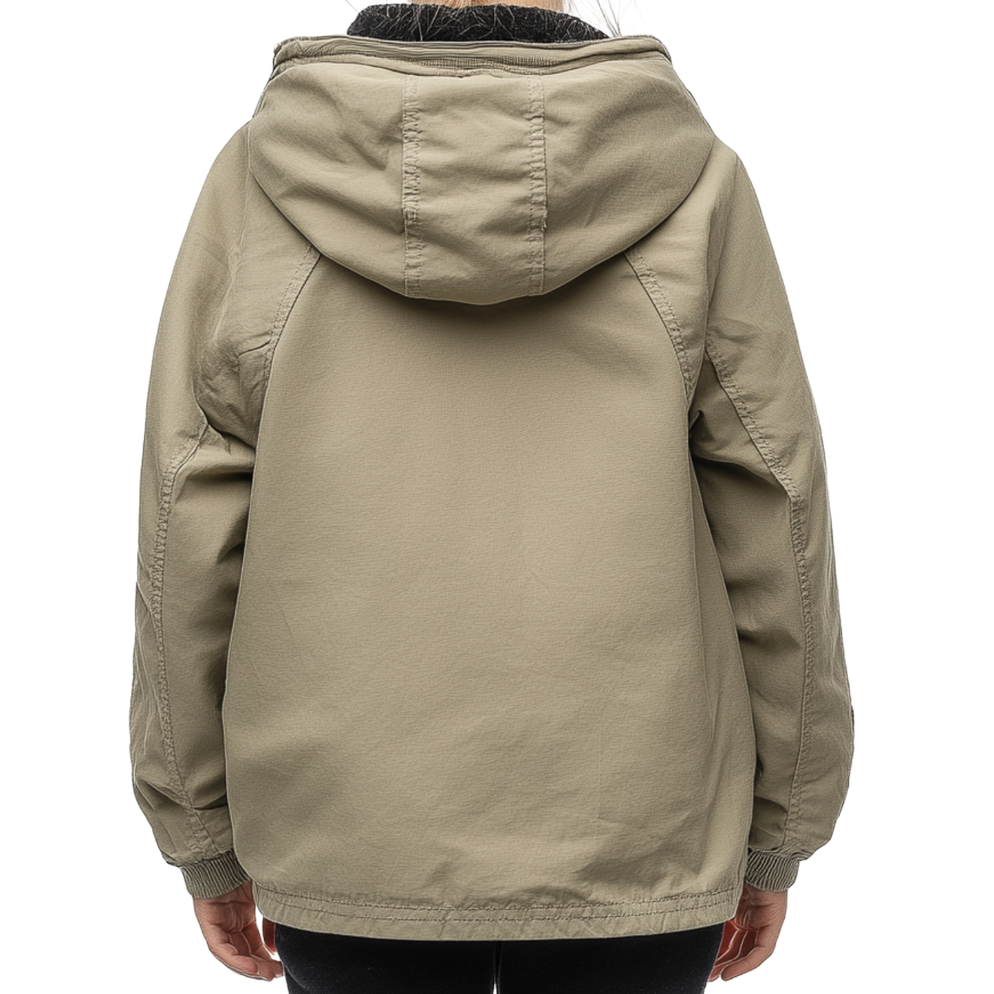 RUG RATS Windbreaker