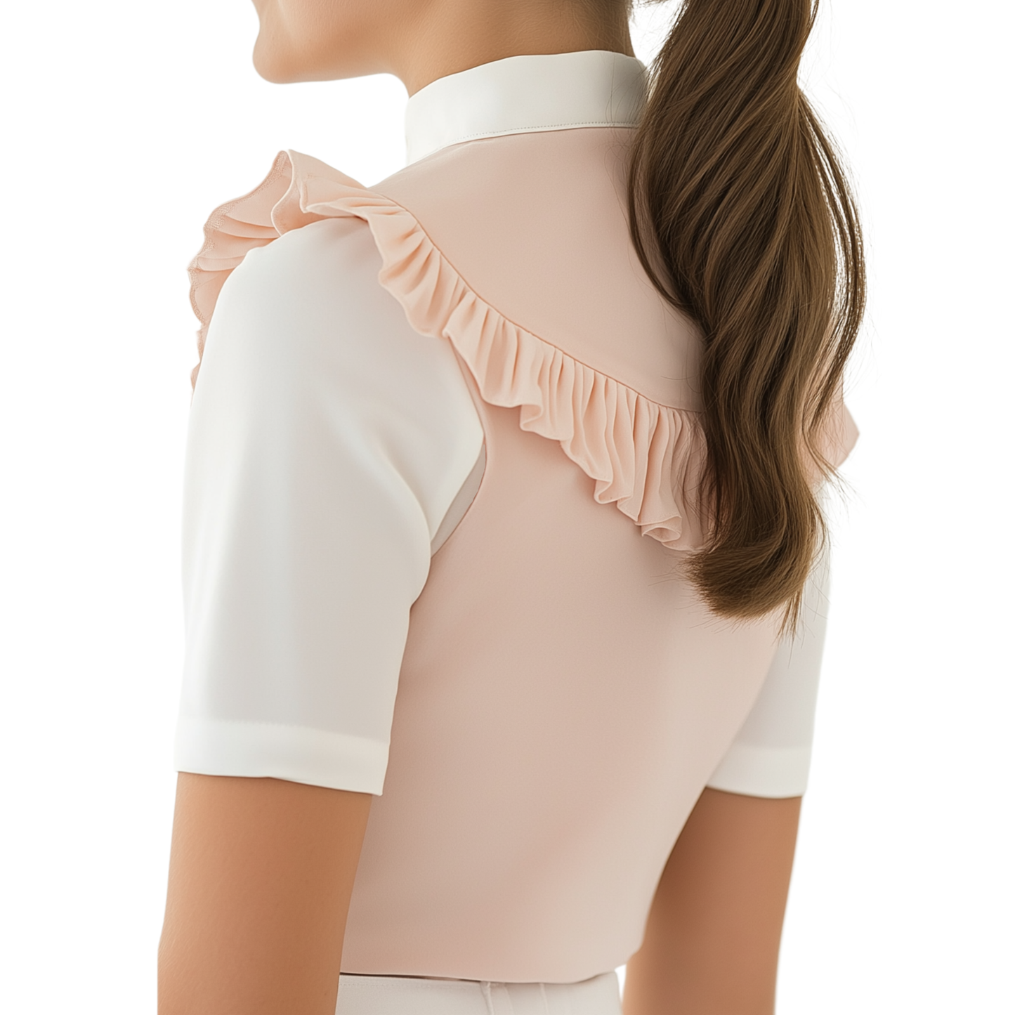 CHAP Short-sleeve blouse