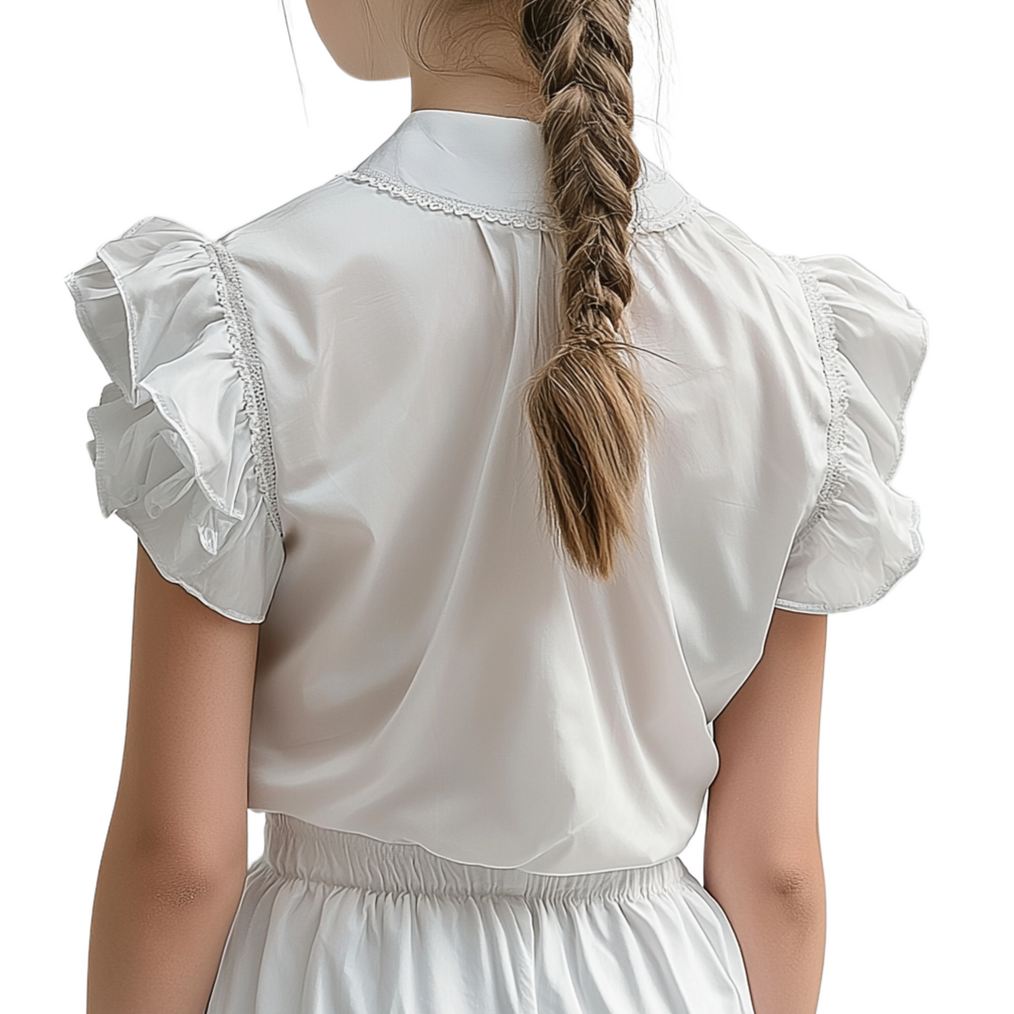 NIPPER Short-sleeve blouse