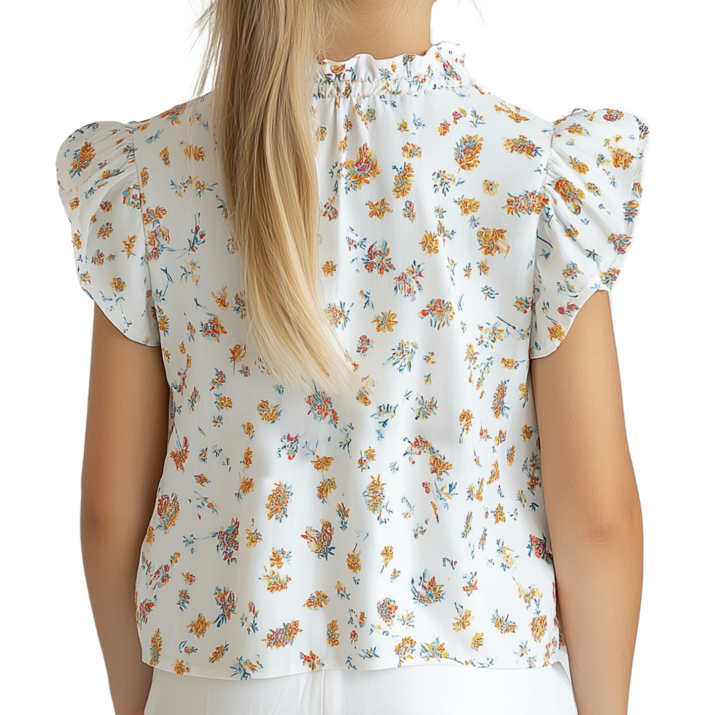 SPROGS Short-sleeve blouse