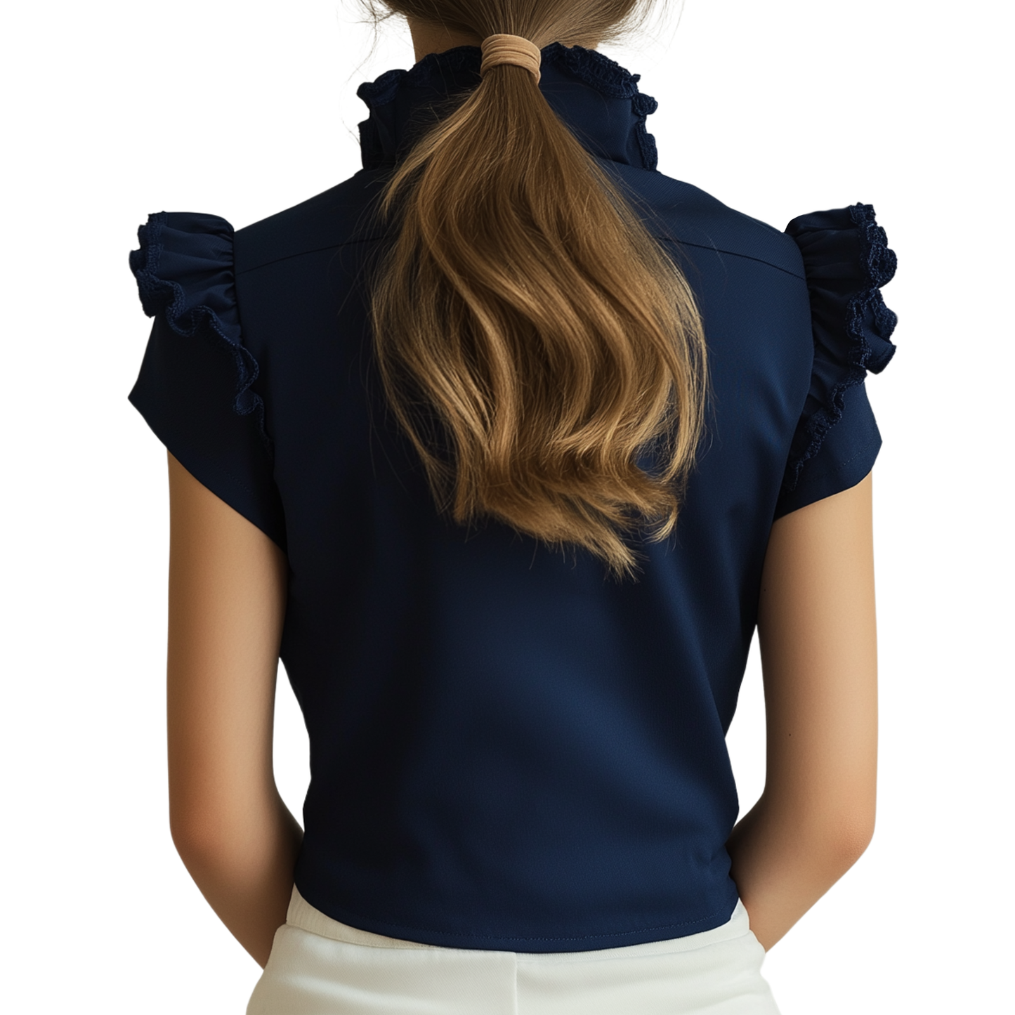 YOUNGLING Short-sleeve blouse