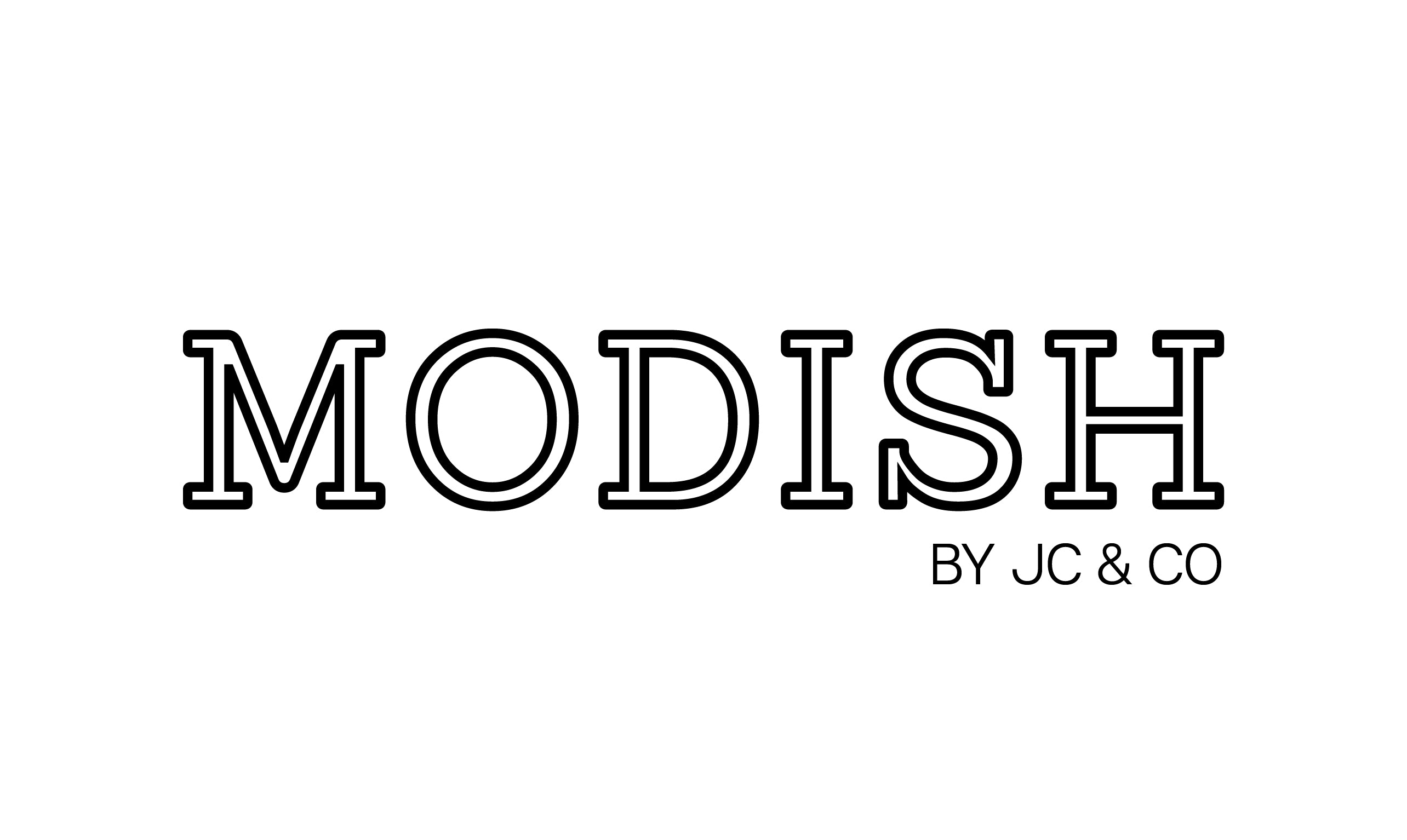 Modish (fall) Logo