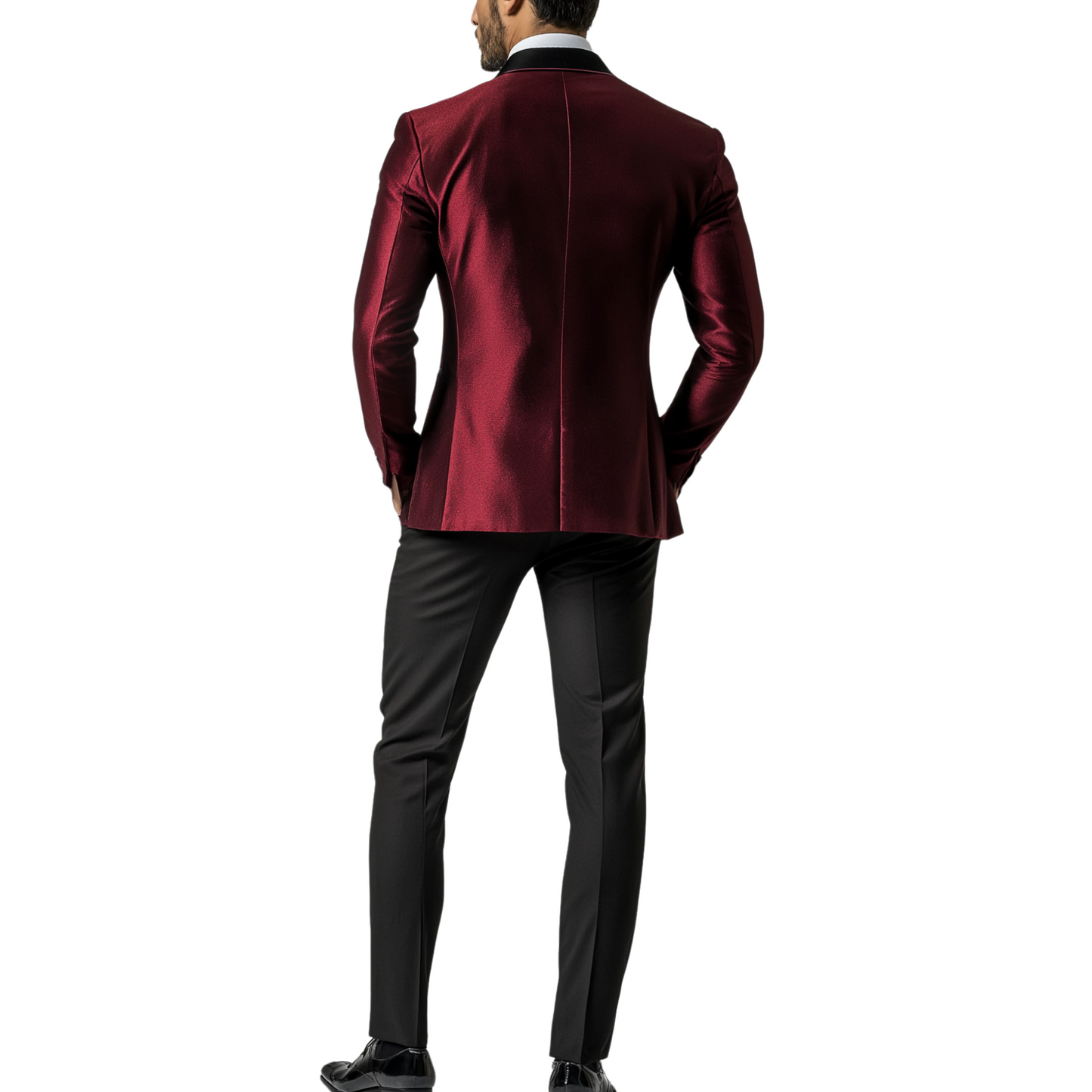 BLACK TIE ATTIRE 2-Piece Suit