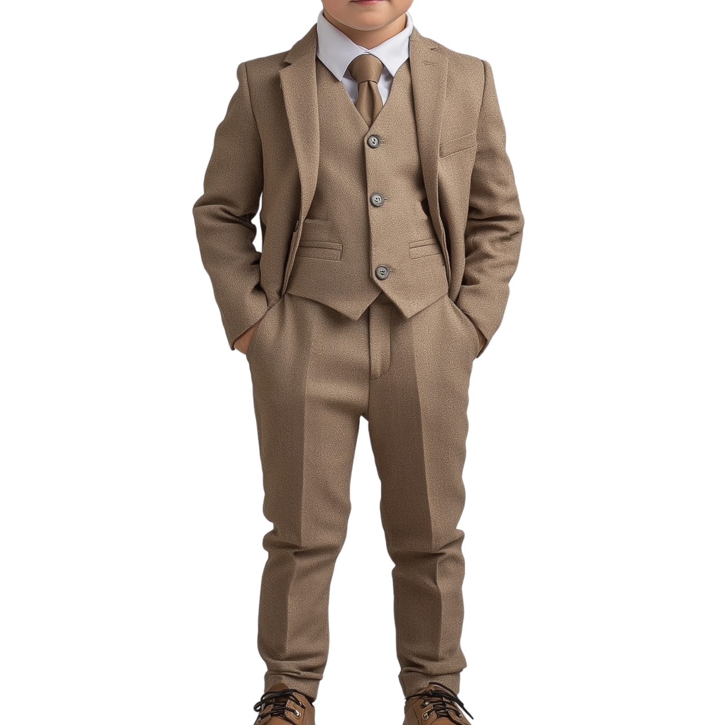 BROOD 3-piece suit