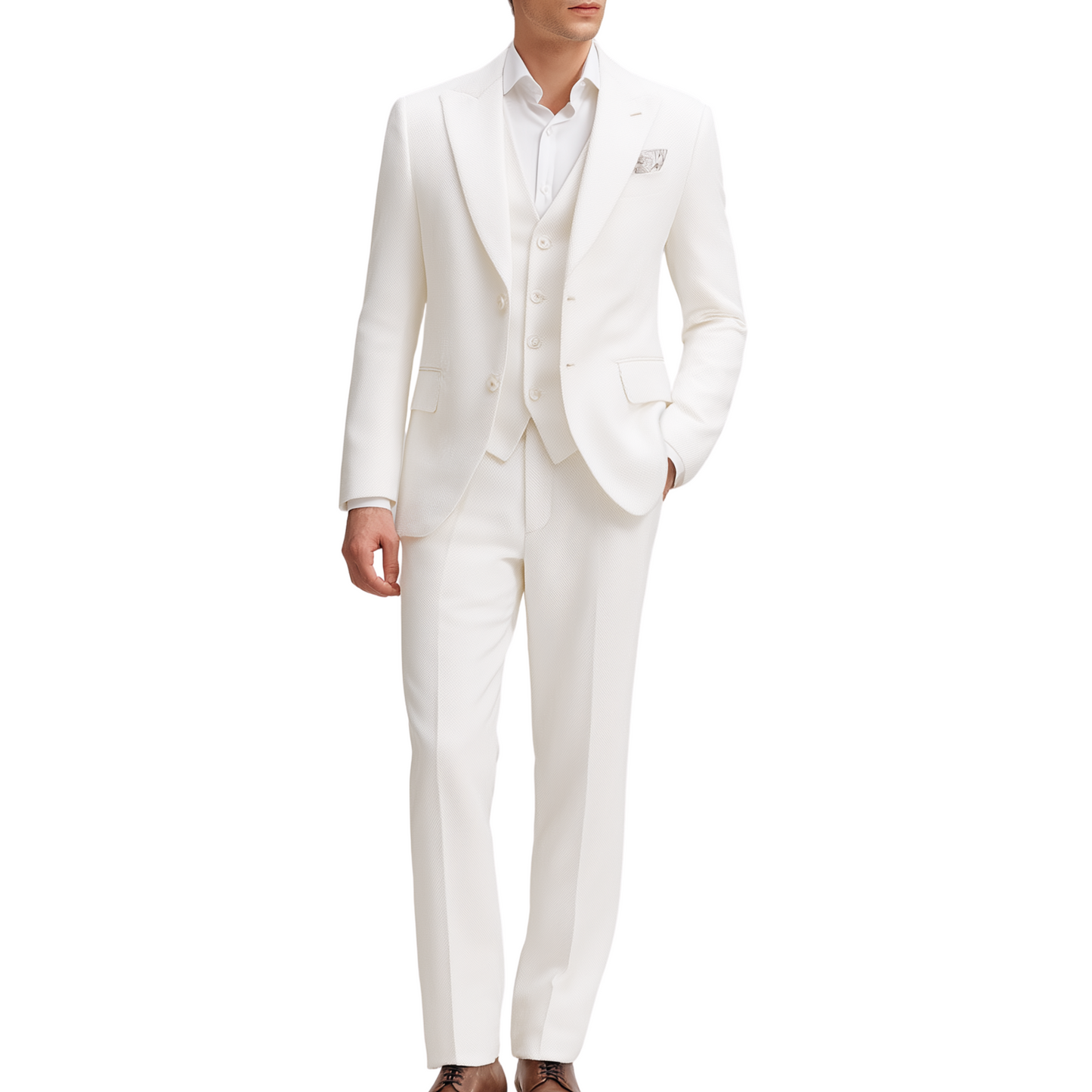 COVERT 3-piece suit