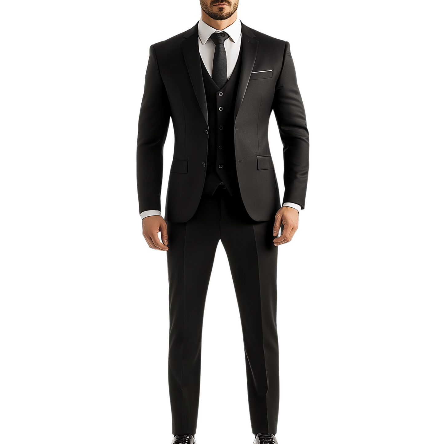 DRAMA 3-piece suit