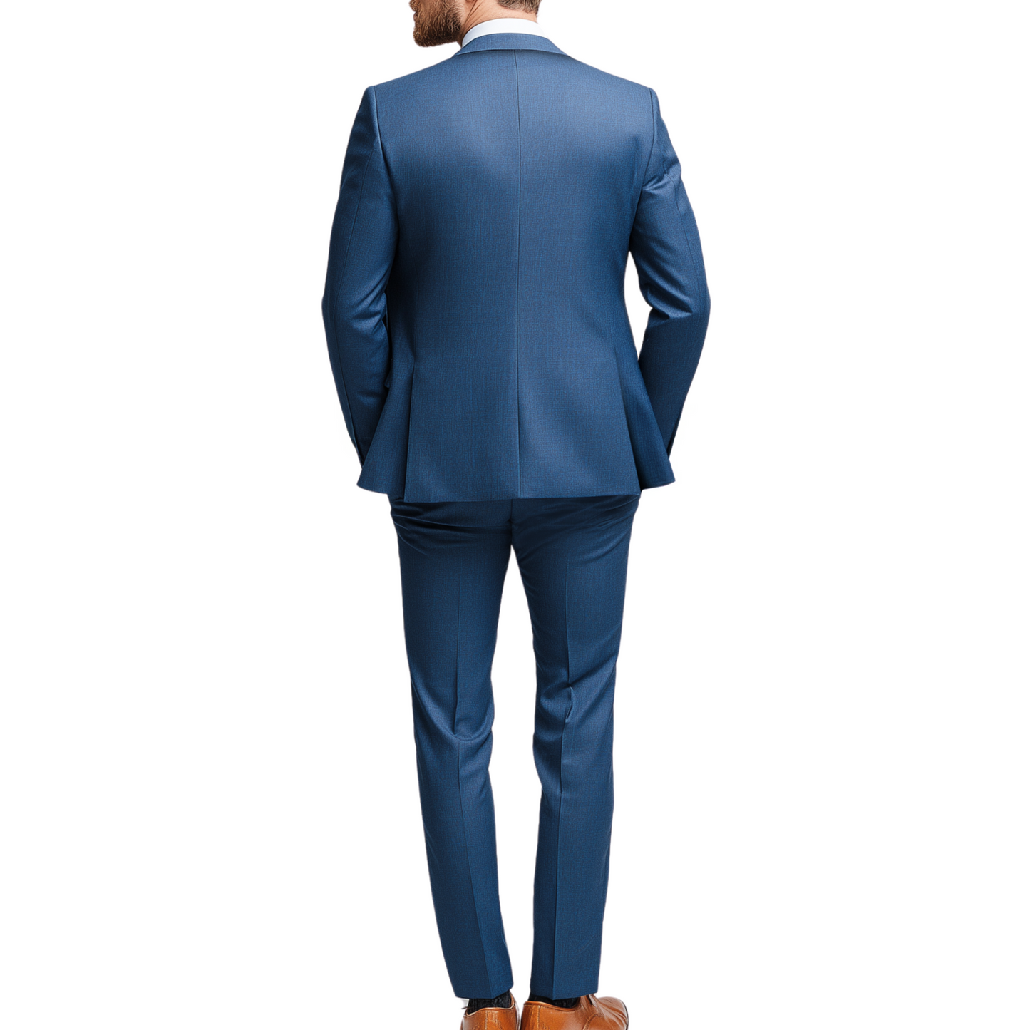 HIDDEN 3-piece suit