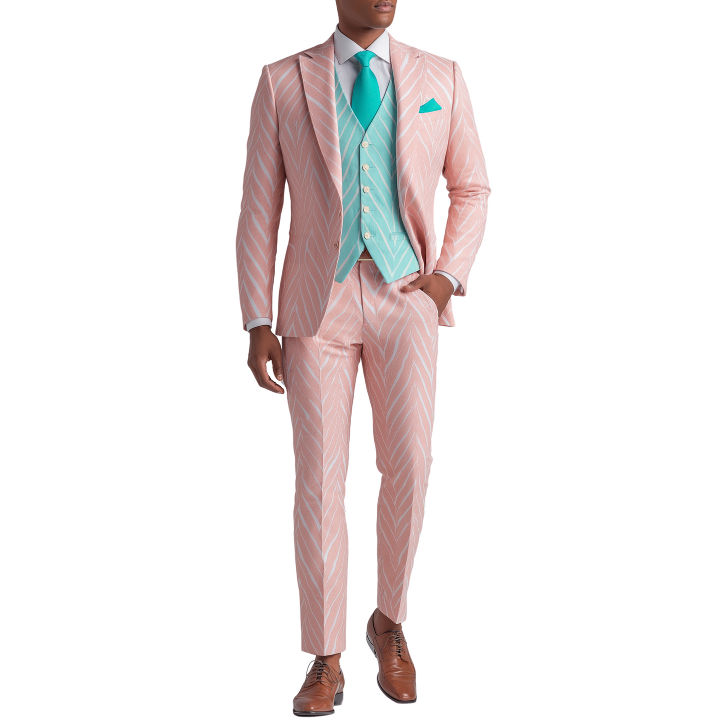 PRIVILEDGED 3-piece suit