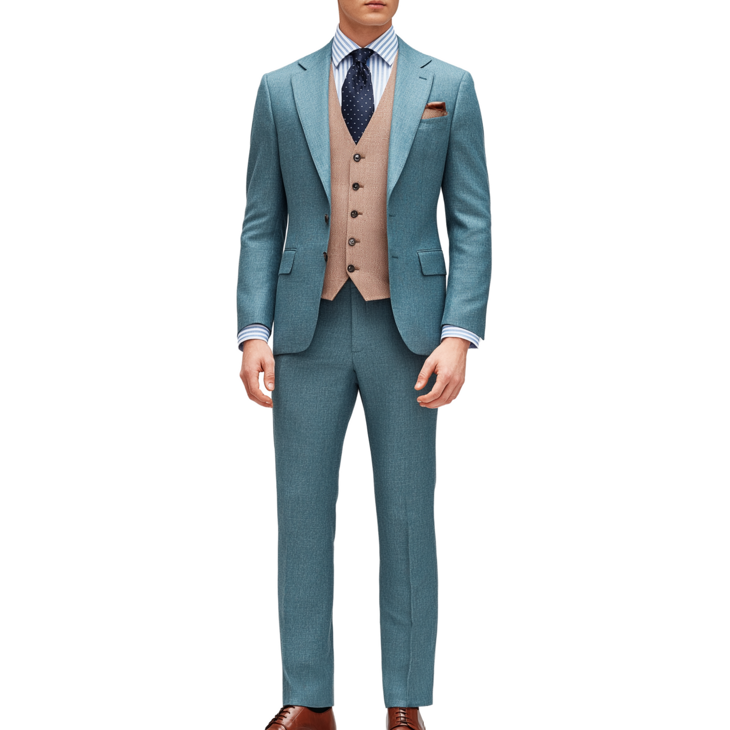 PRIVY 3-piece suit