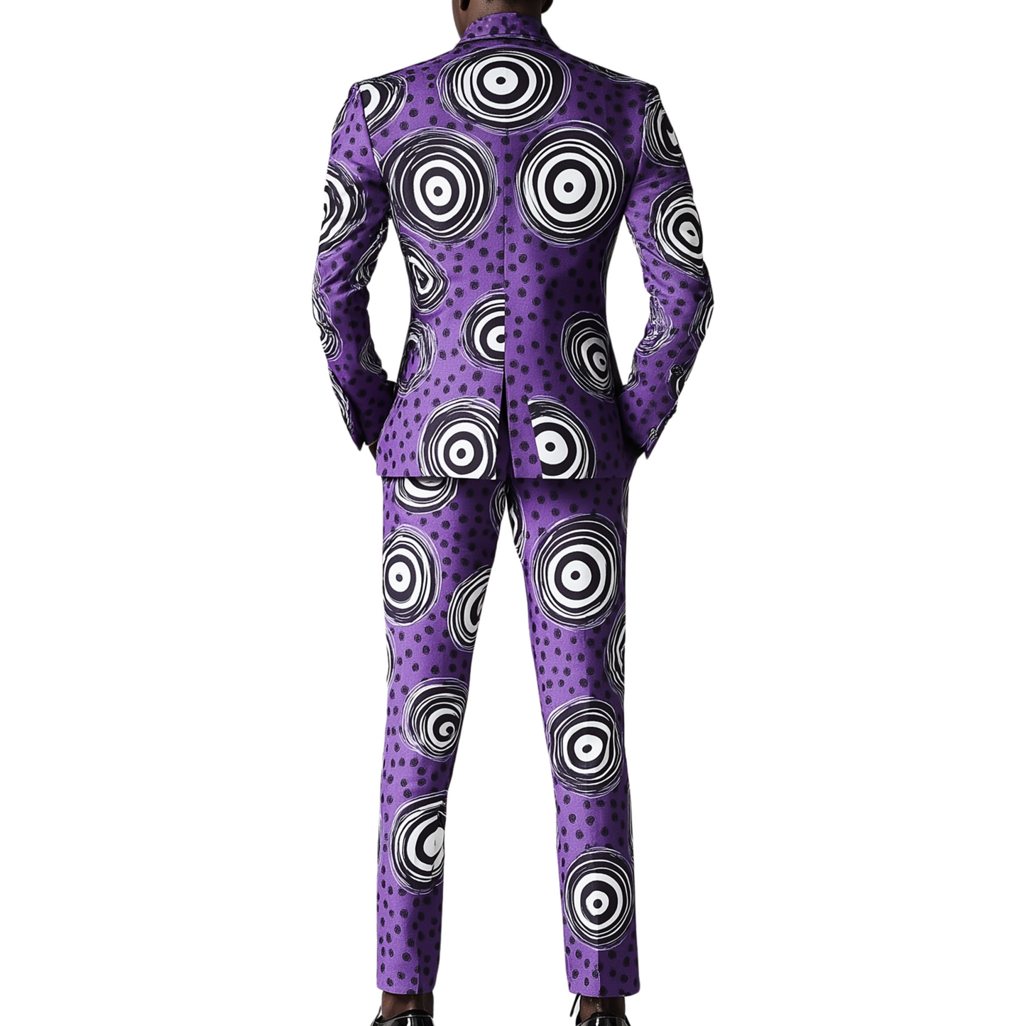 SHARP 3-Piece Suit