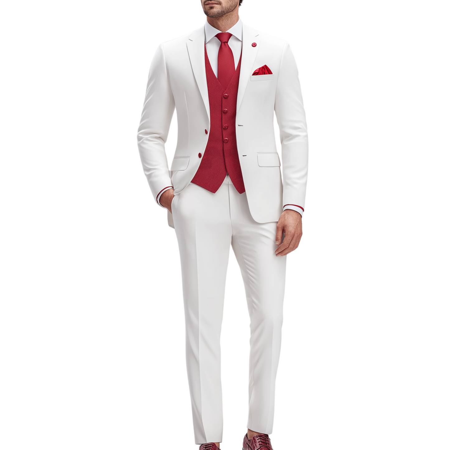 Tails Suit 3-piece-suit