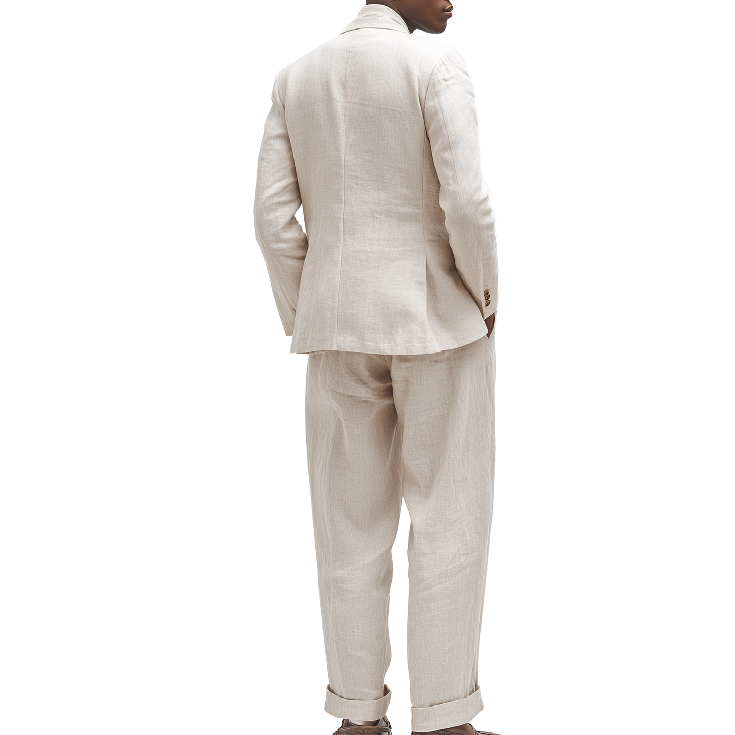 CAMORRA 3-piece suit