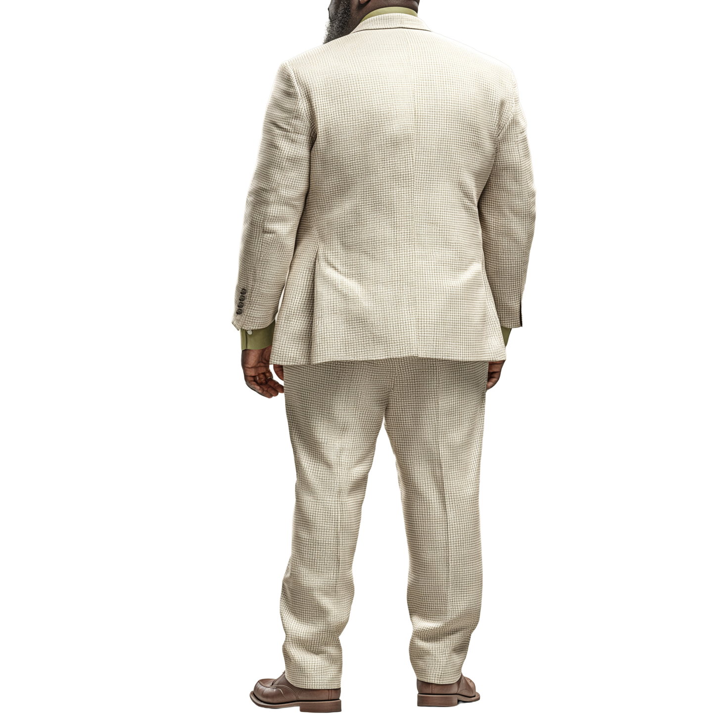 HEFTY 3-piece-suit