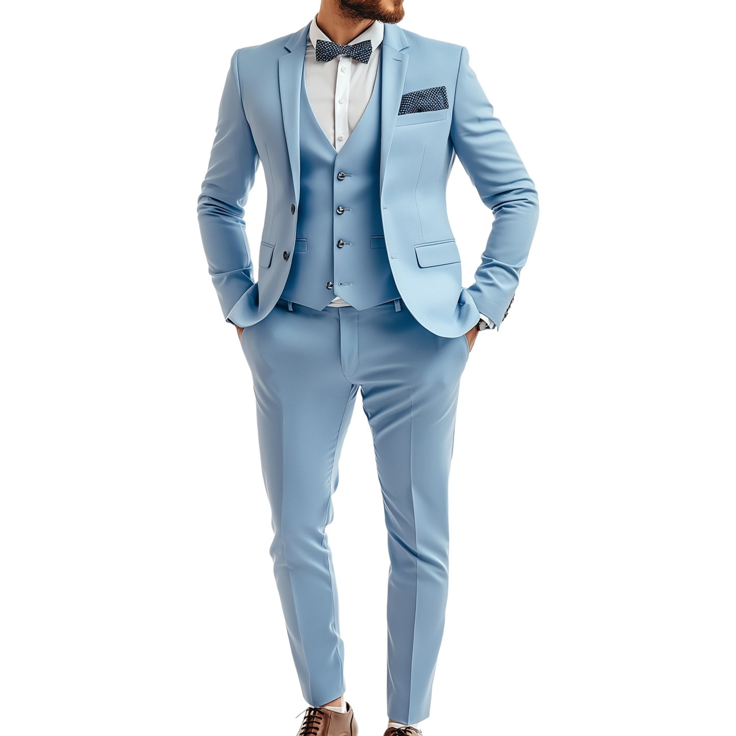 OUTFITTERS 3-Piece Suit