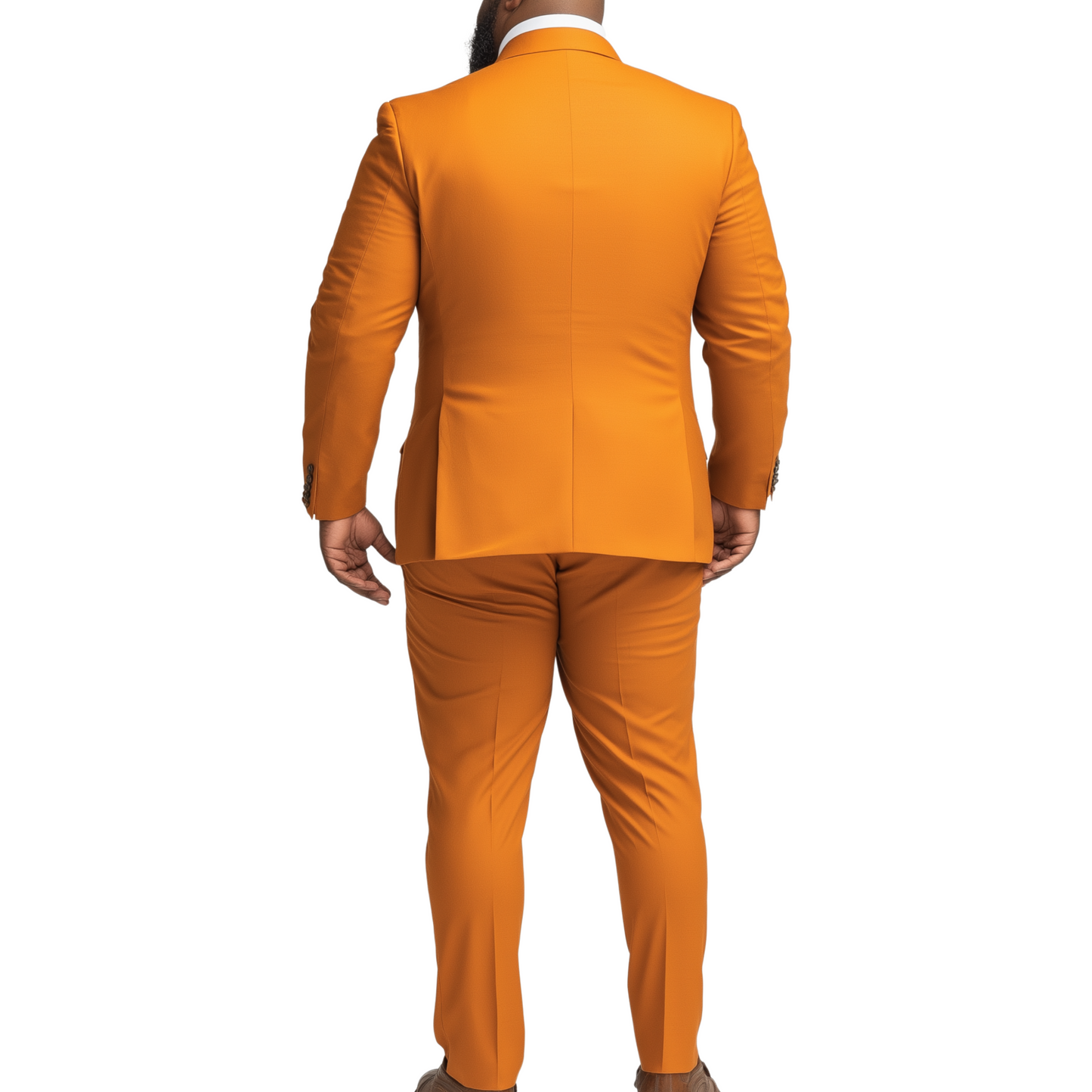 GENEROUS FIT 3-piece-suit