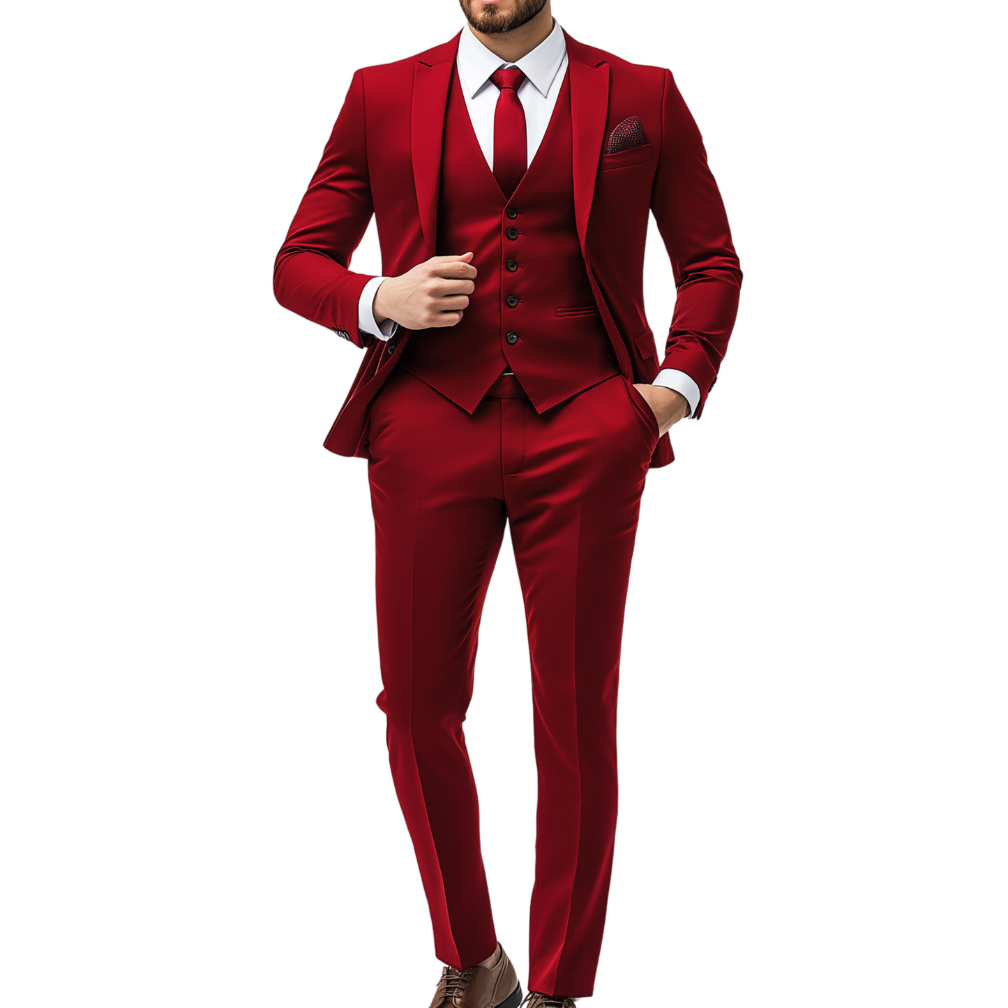 JUNTO 3-piece suit