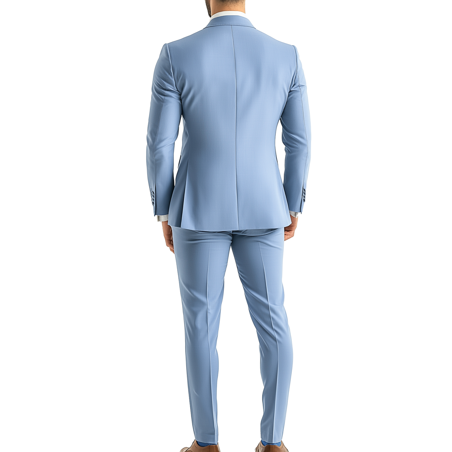 SCAFFOLD 3-piece suit