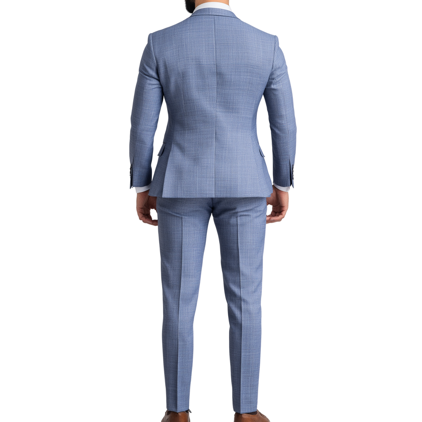 SCAFFOLD 3-piece suit