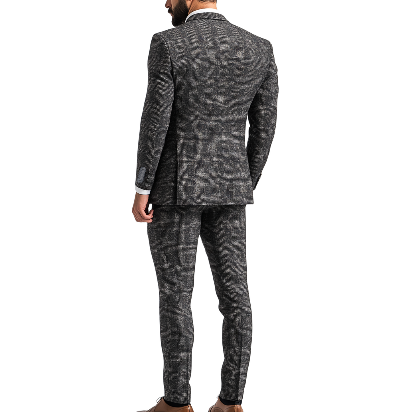 Tails Suit 3-piece-suit