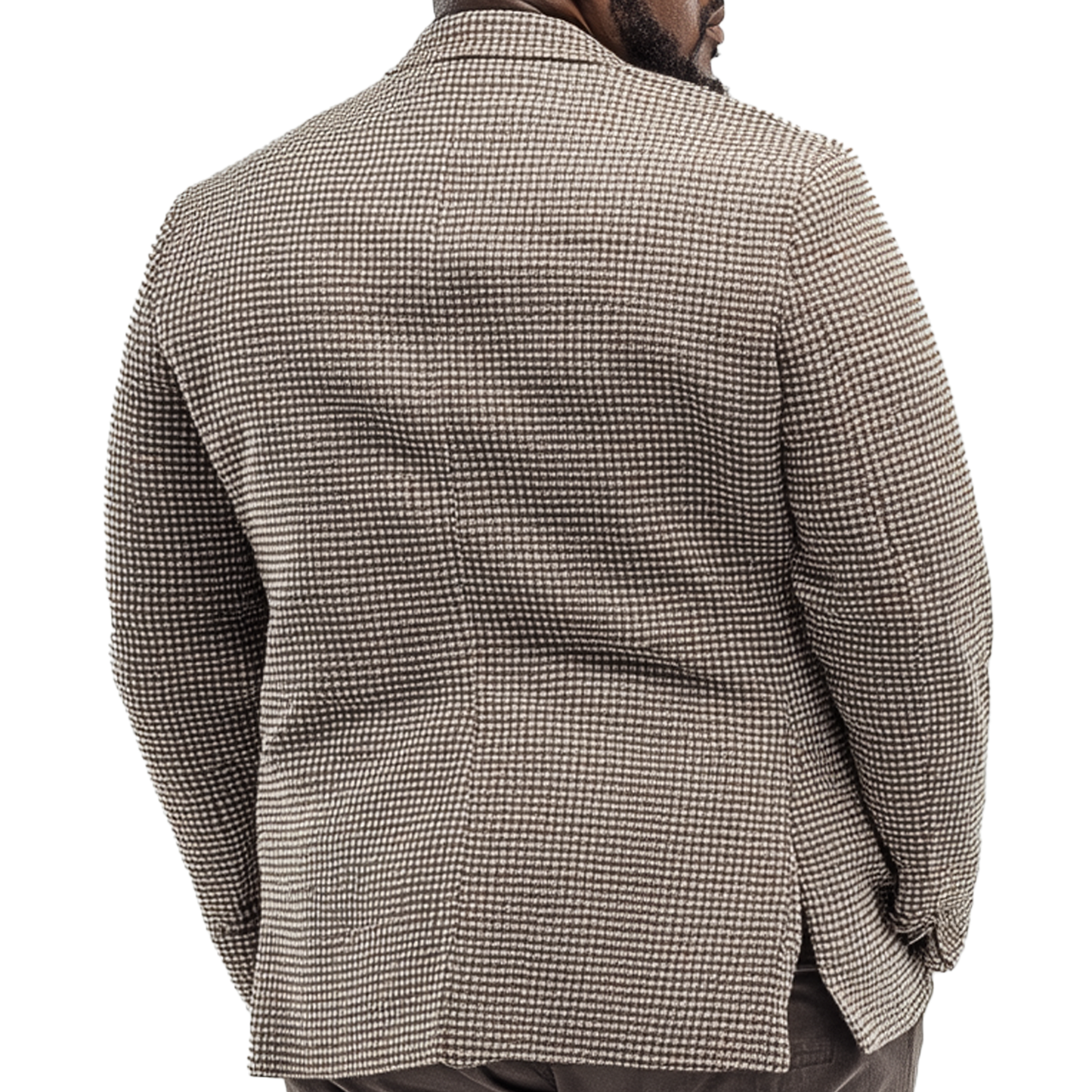GENEROUS FIT Blazer