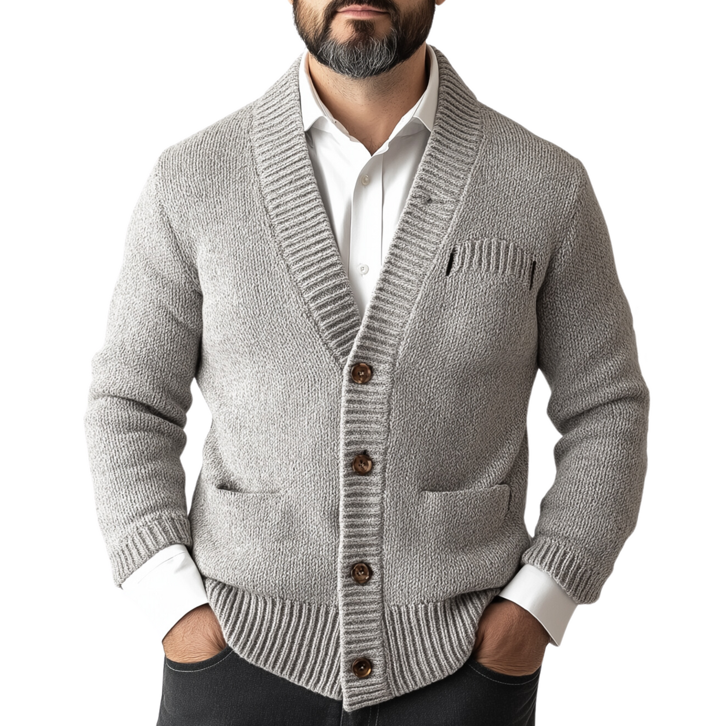 CAMORRA Cardigan