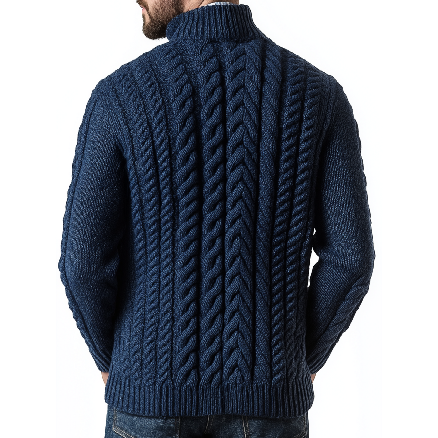 SOUP AND FISH Cardigan