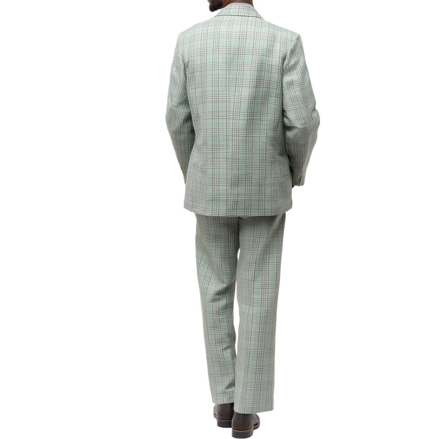 RUSTIC Casual 2-Piece Suit