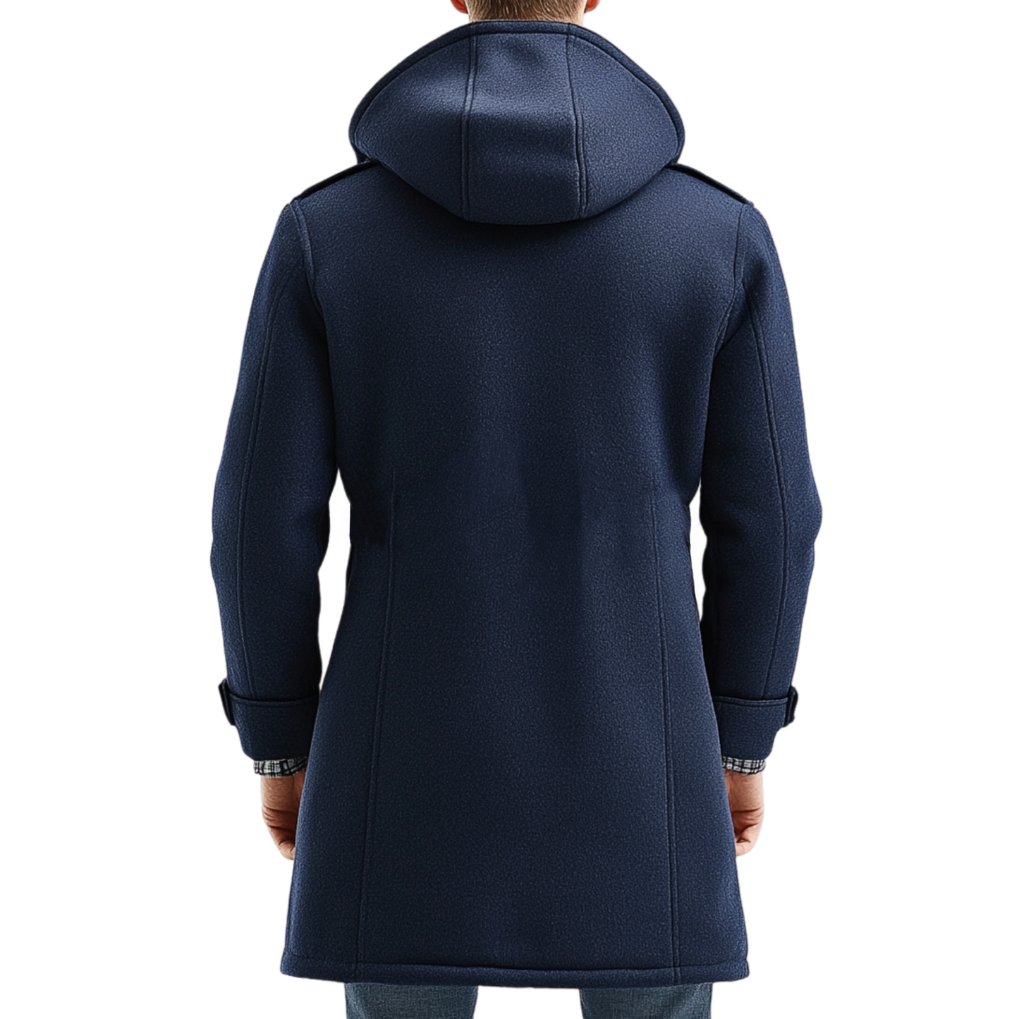 DRAMA Duffle coat
