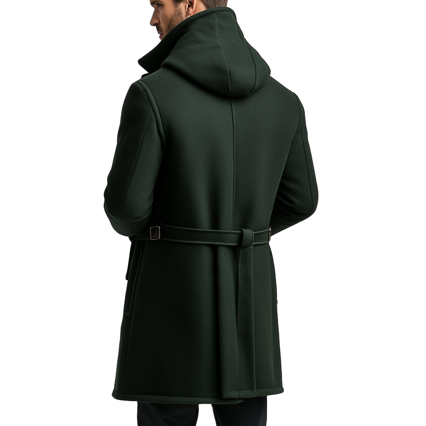 VARIETY Duffle coat