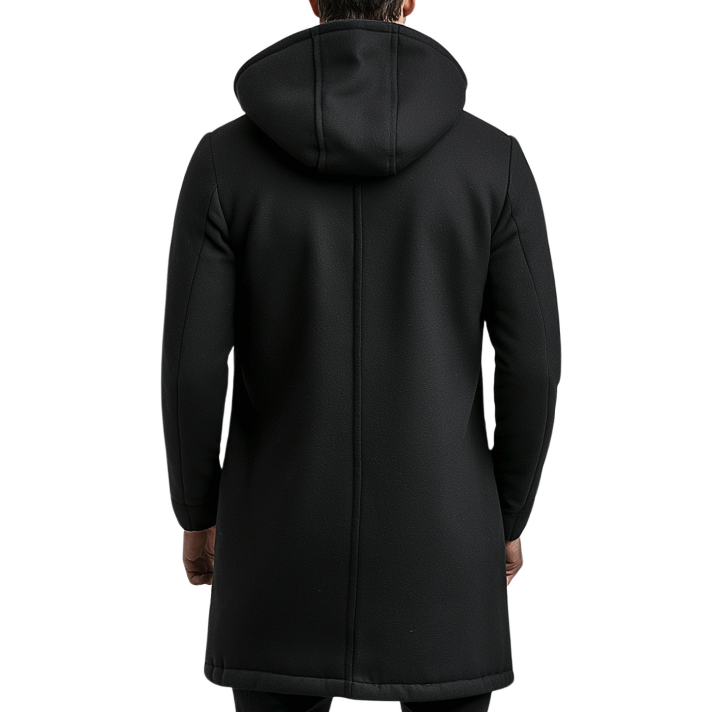 ARENA Hooded coat