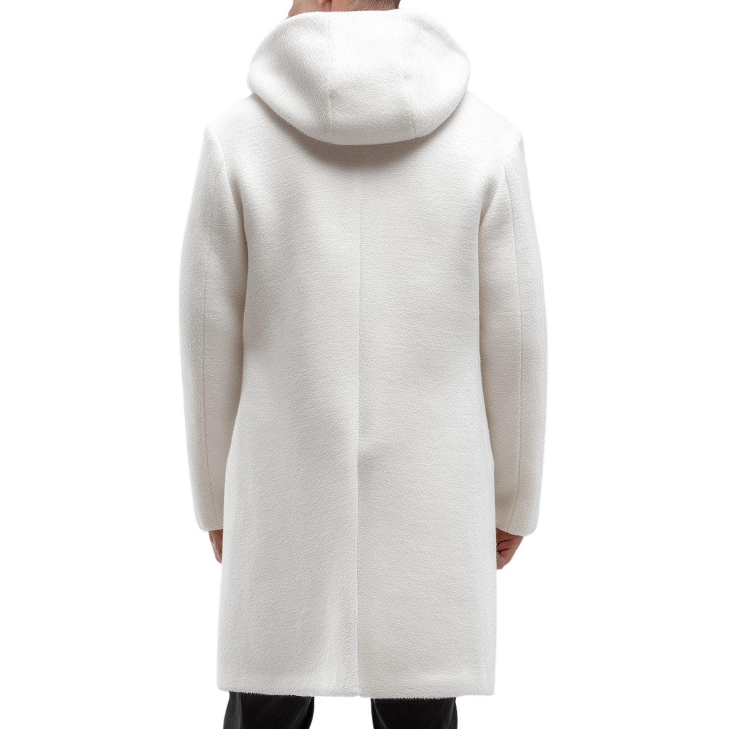COVERT Hooded coat