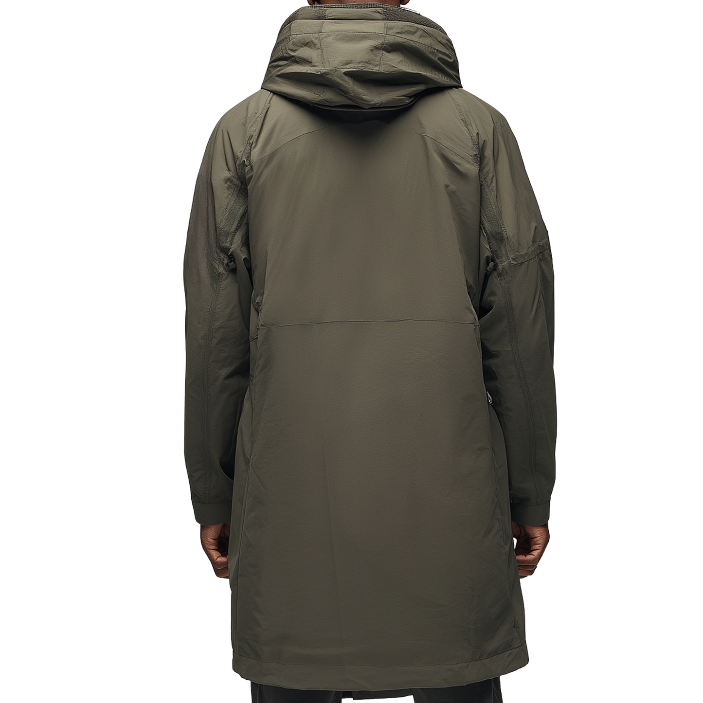 GILD Hooded coat