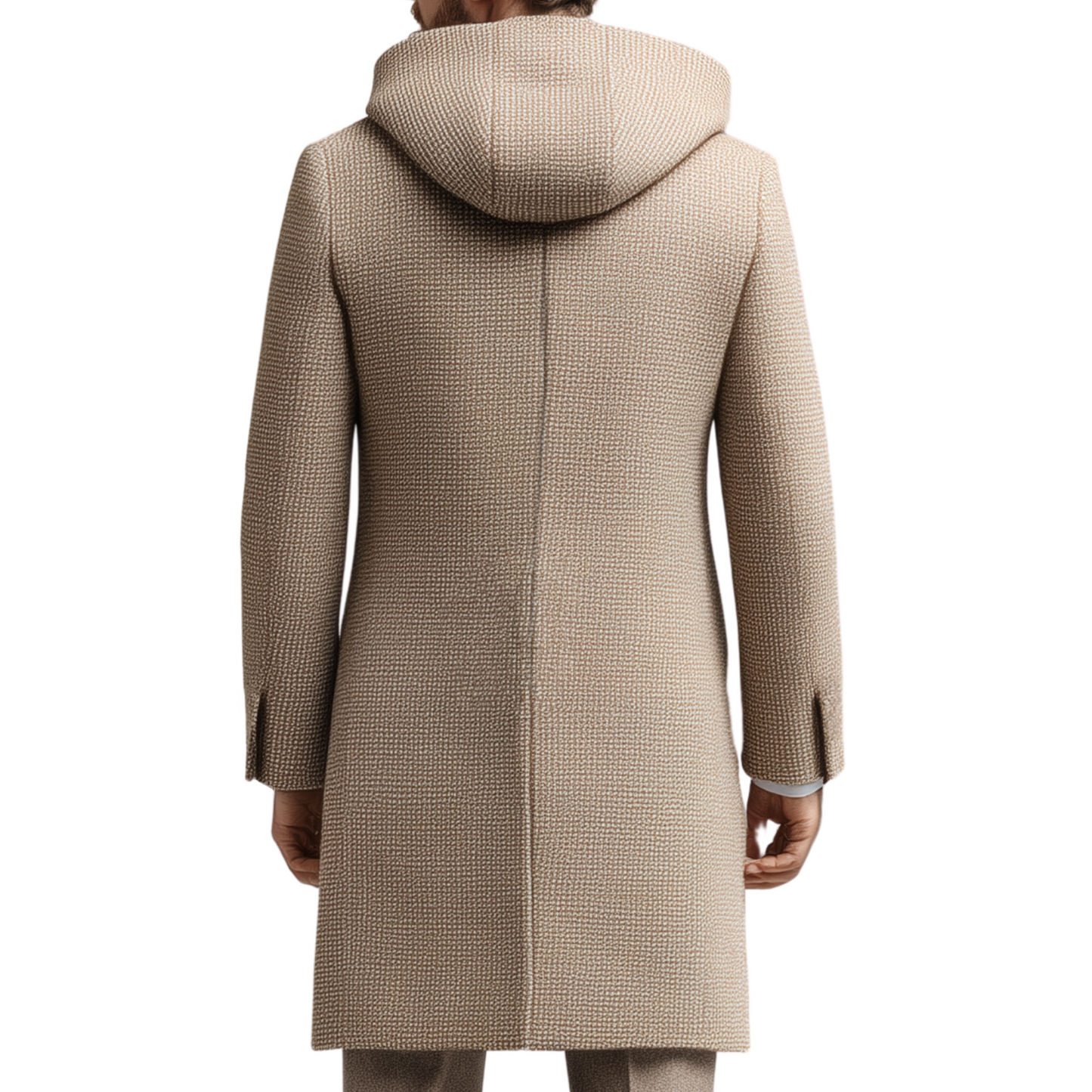 PRIVY Hooded coat