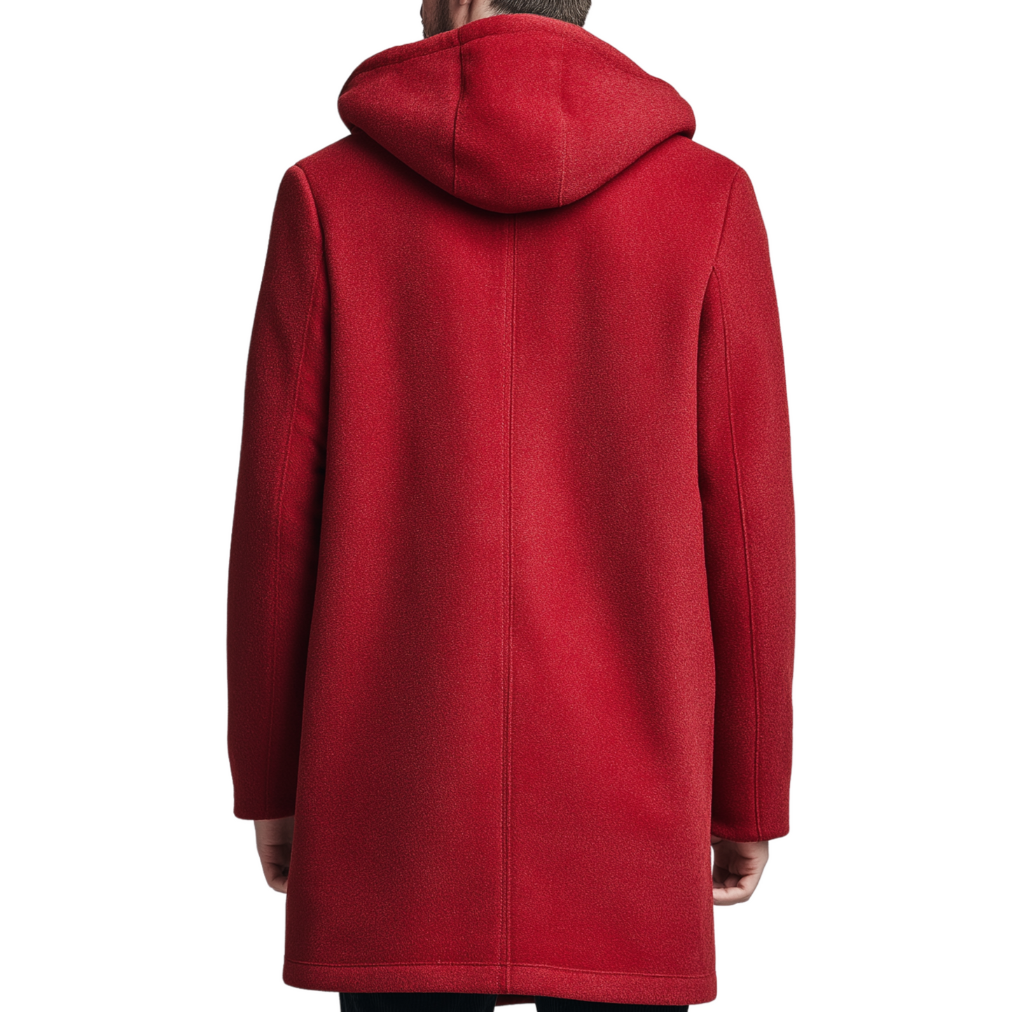 TAILS Hooded coat