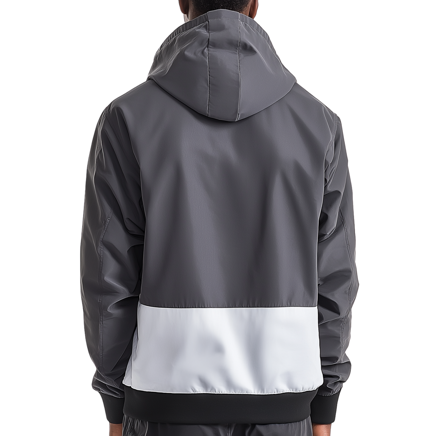 ATHLETICS Hooded Jacket