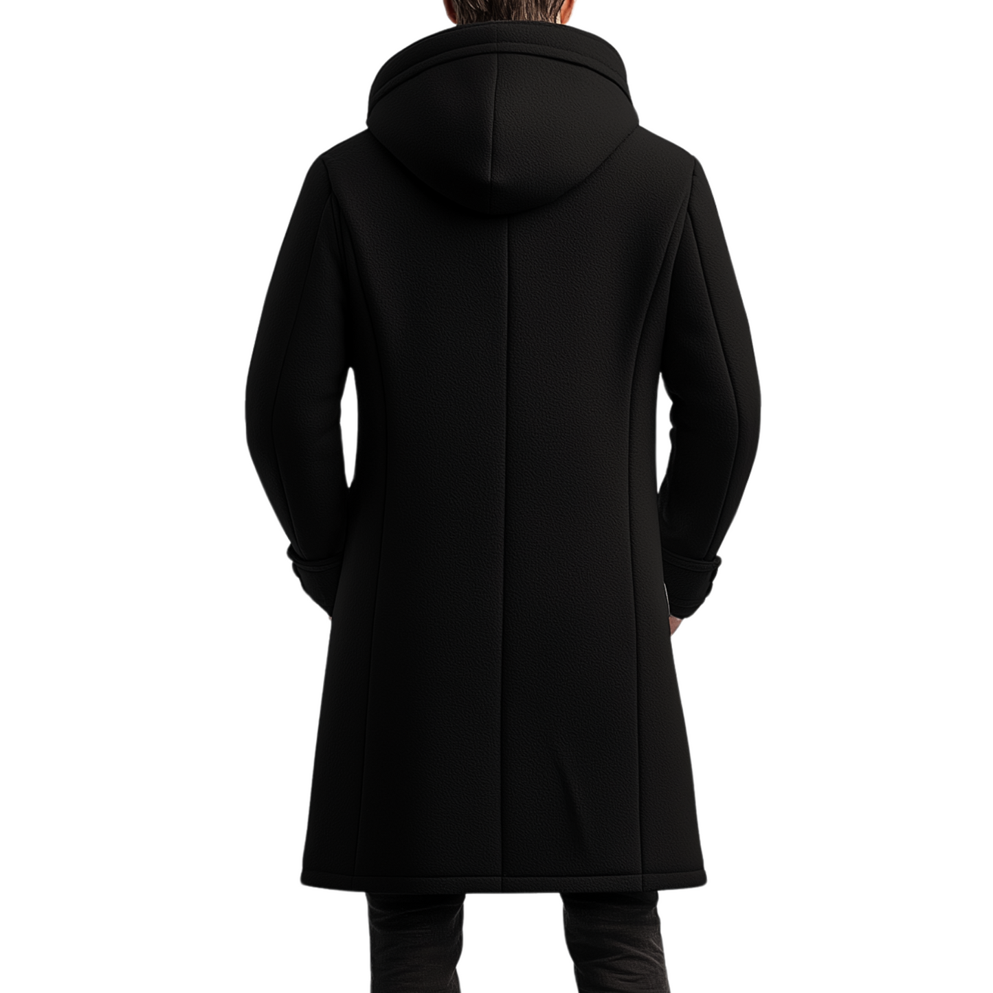 Booths Hooded coat