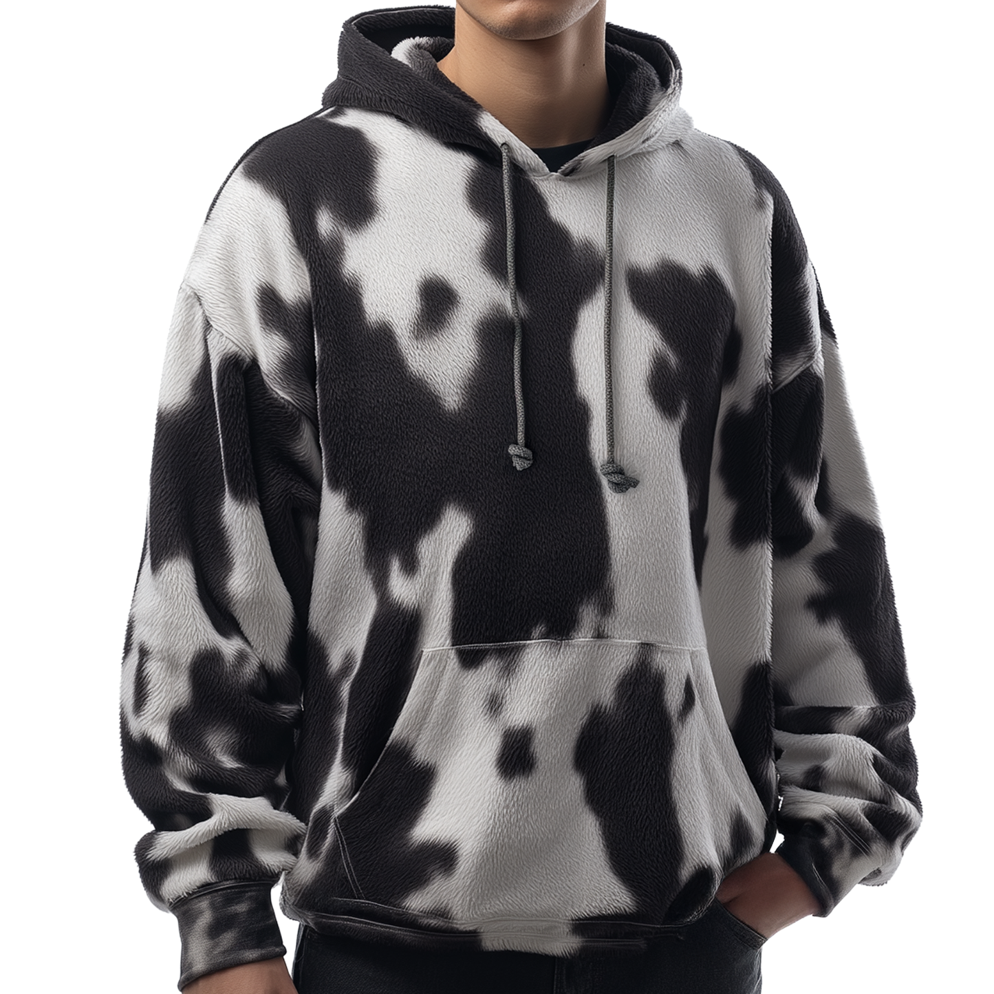 OUTER Hoodie Suit