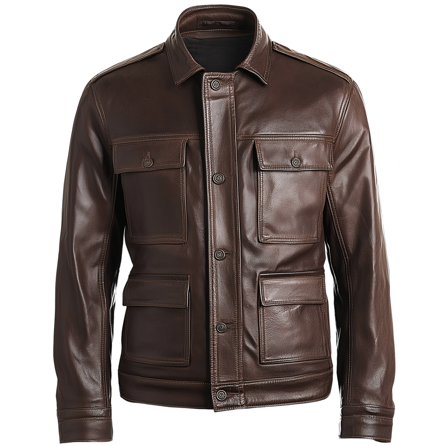 BULKY Jacket