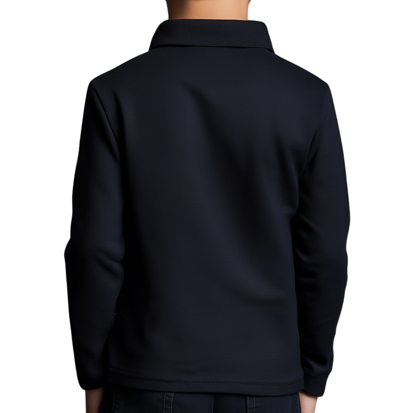 LADS Long Sleeve Polo shirt