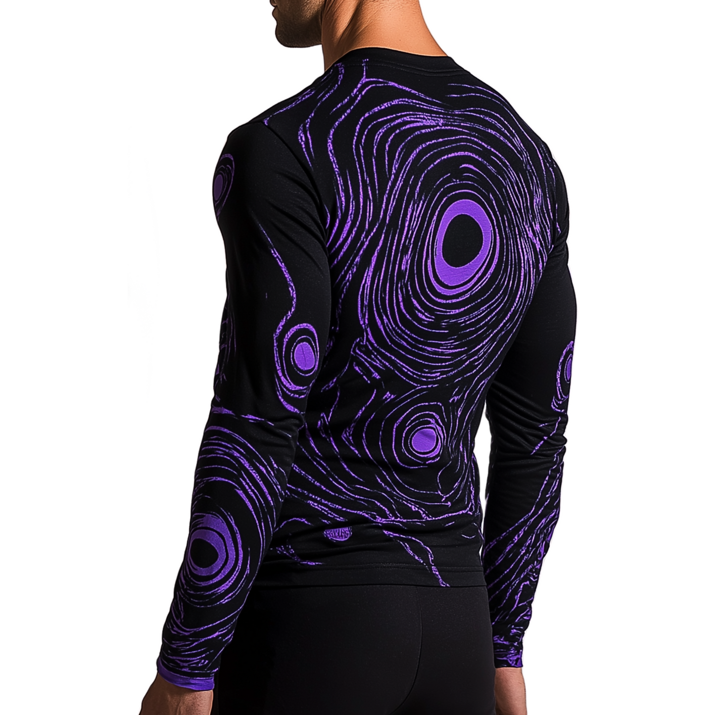 SHARPE Long Sleeve T-shirt