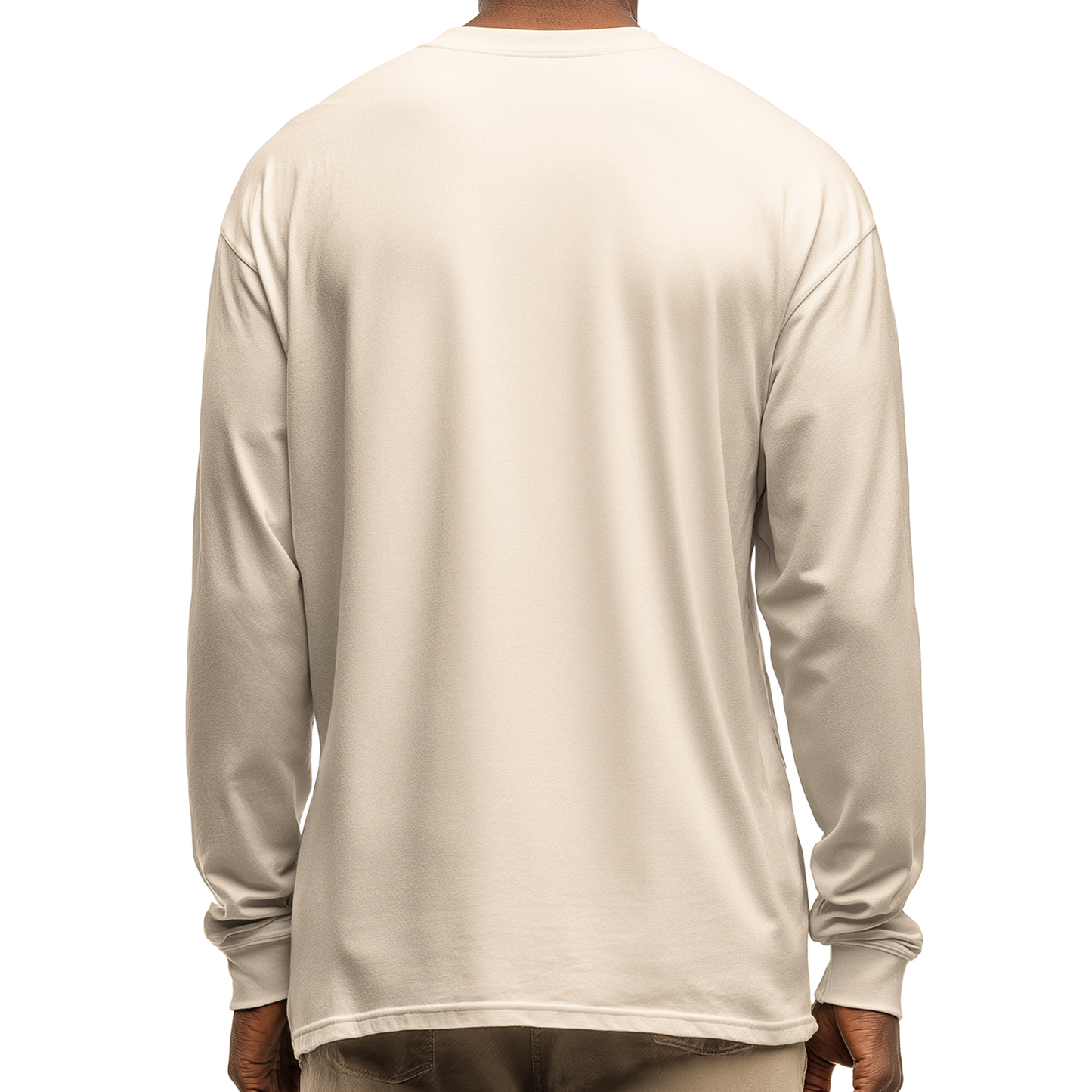 CREW Long sleeve T-shirt