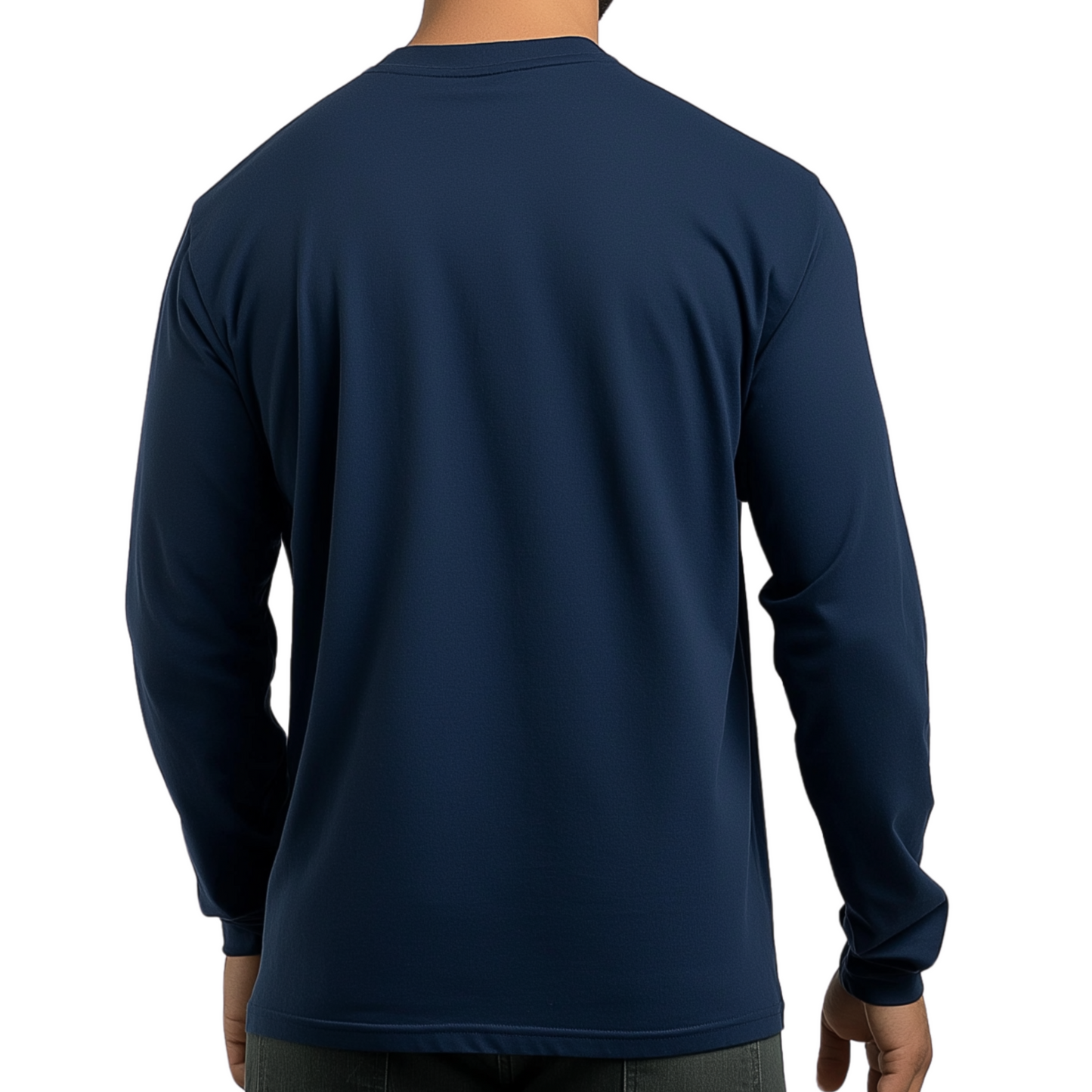 DRAMA Long sleeve T-shirt