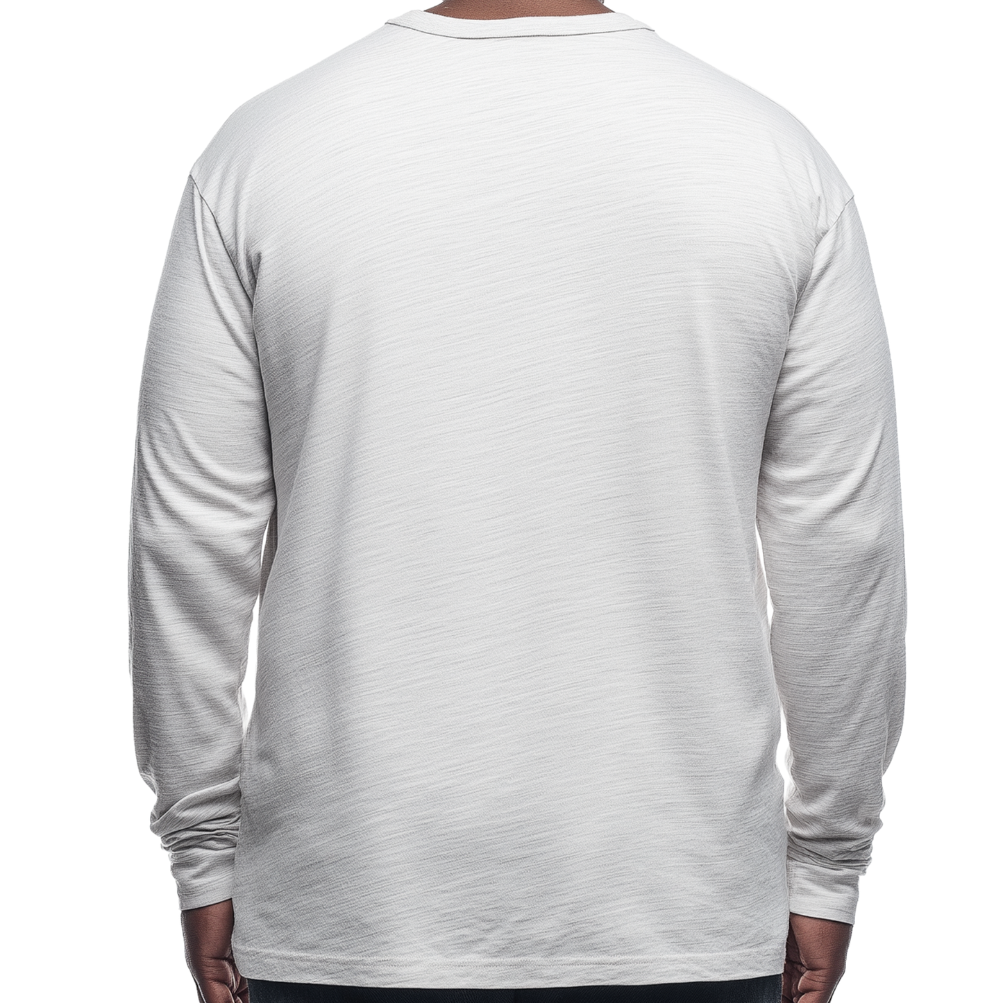 GENEROUS FIT Long Sleeve T-shirt