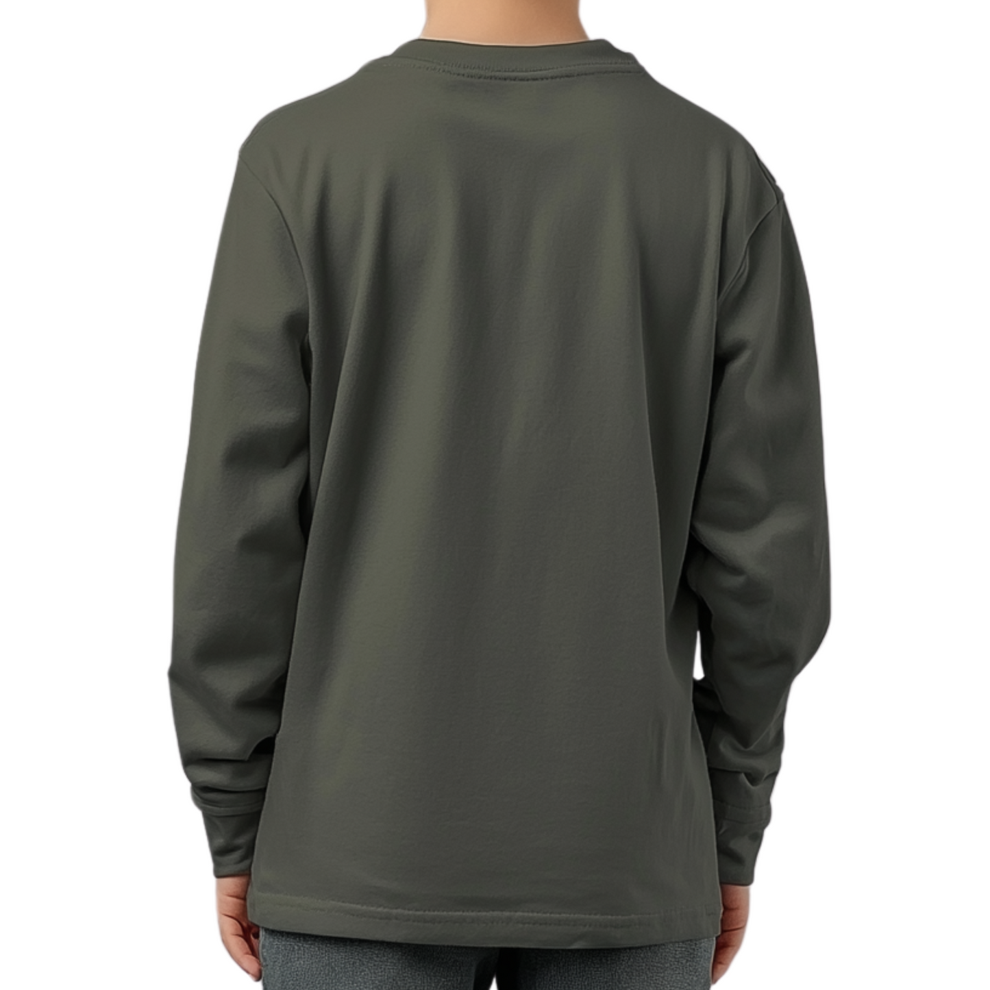 PUPS Long Sleeve T-shirt